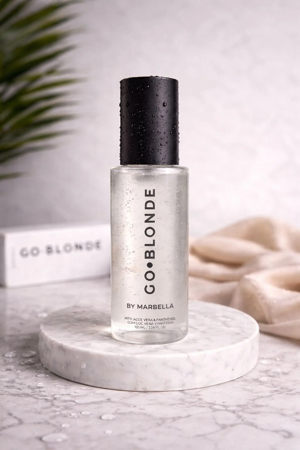 GO•BLONDE ACLARADOR CAPILAR