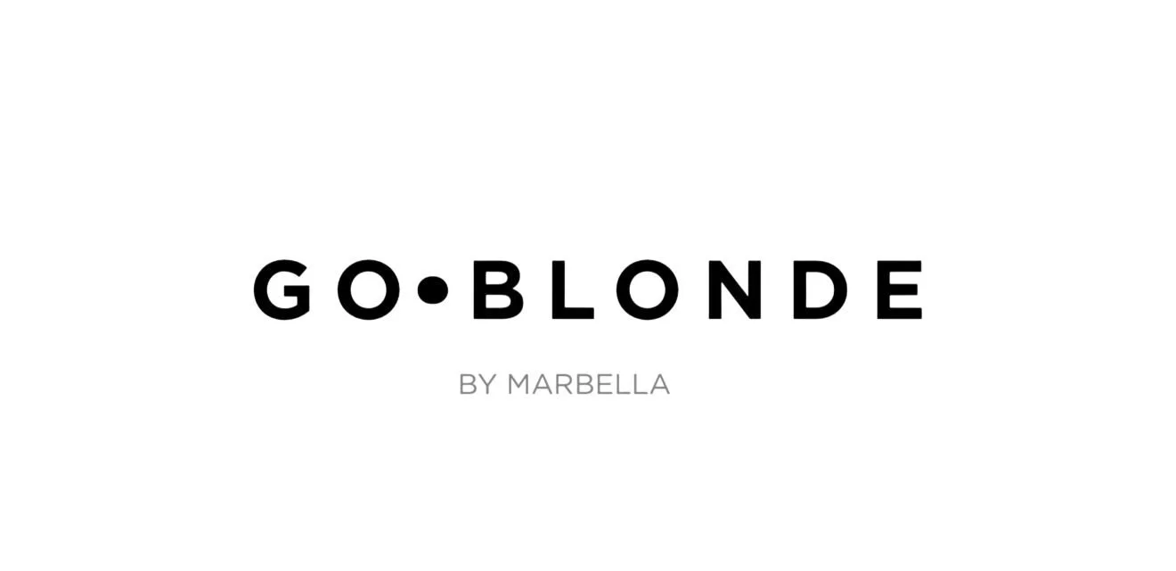 GO•BLONDE 