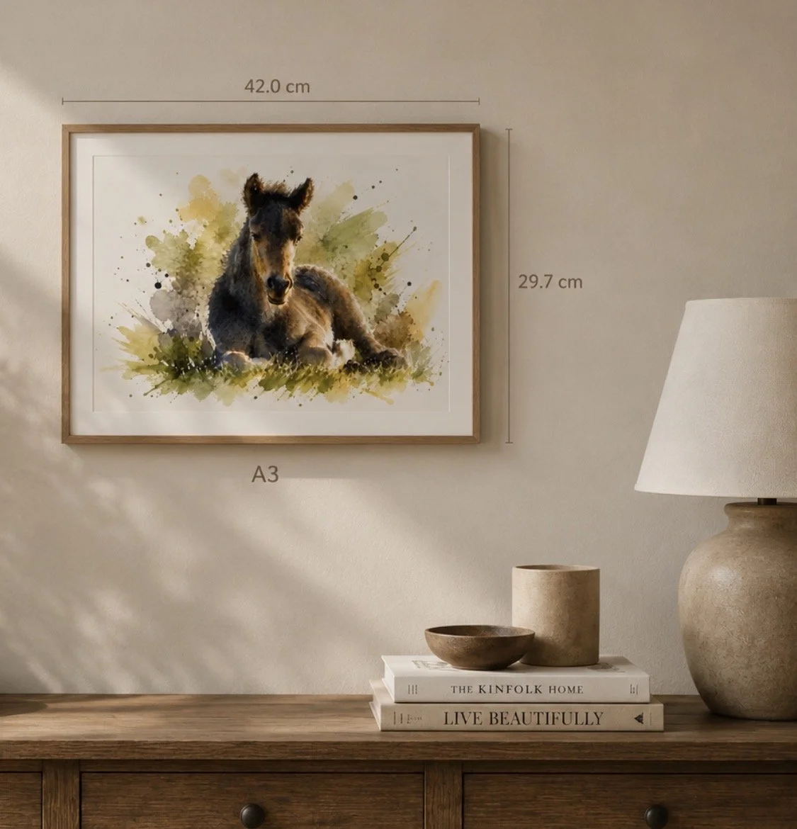 The Foal