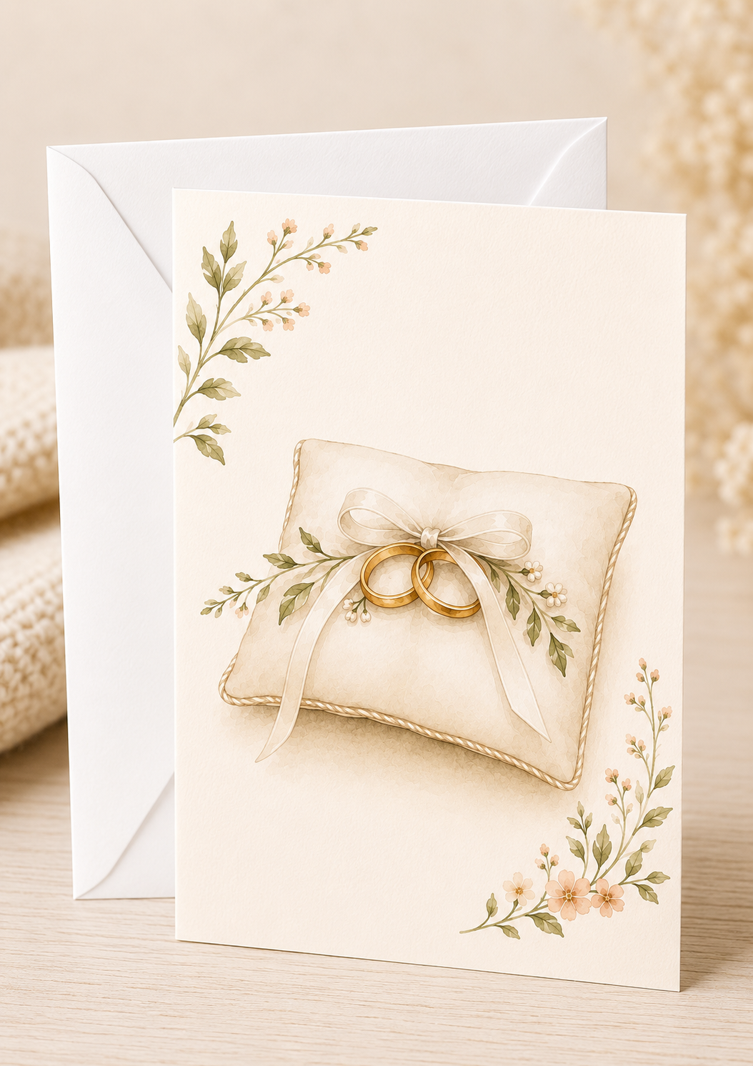 Wedding Day Card