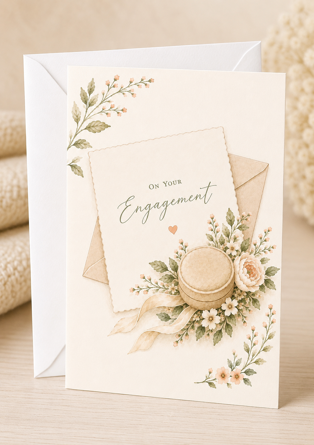 Engagement Card