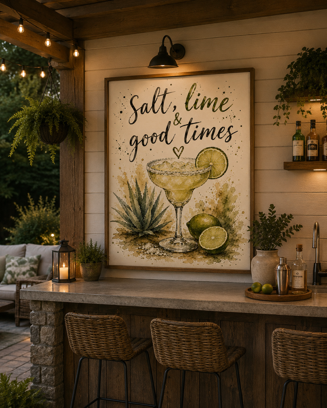 Salt, Lime & Good Times