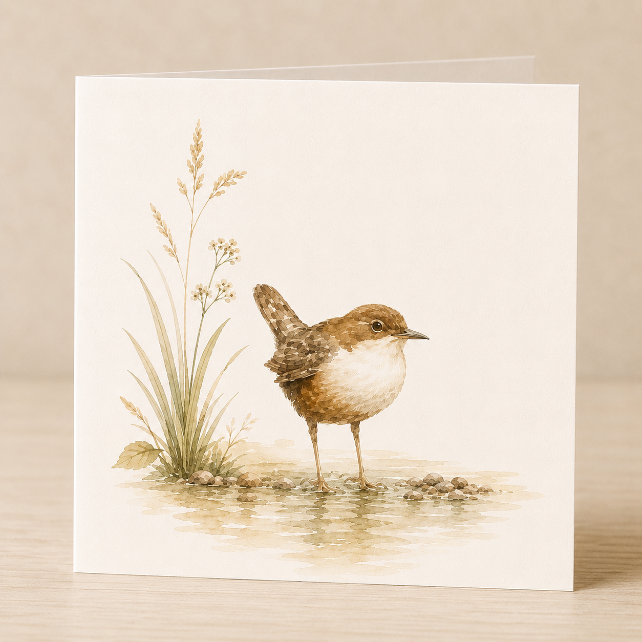 Wren Card