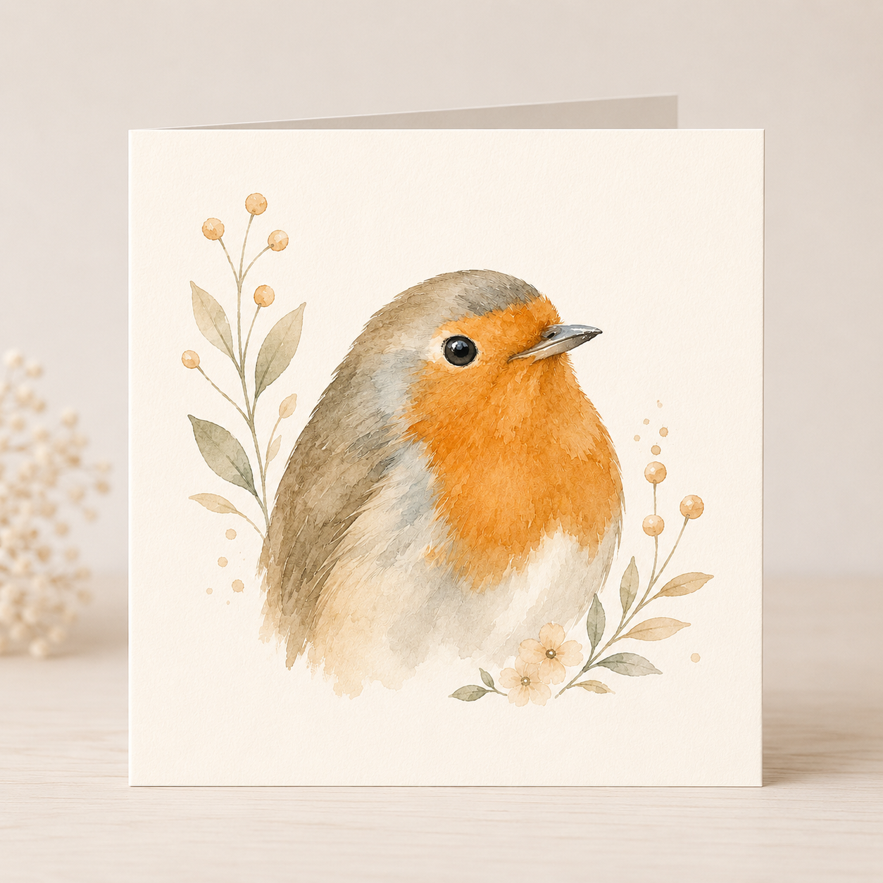 Robin Card