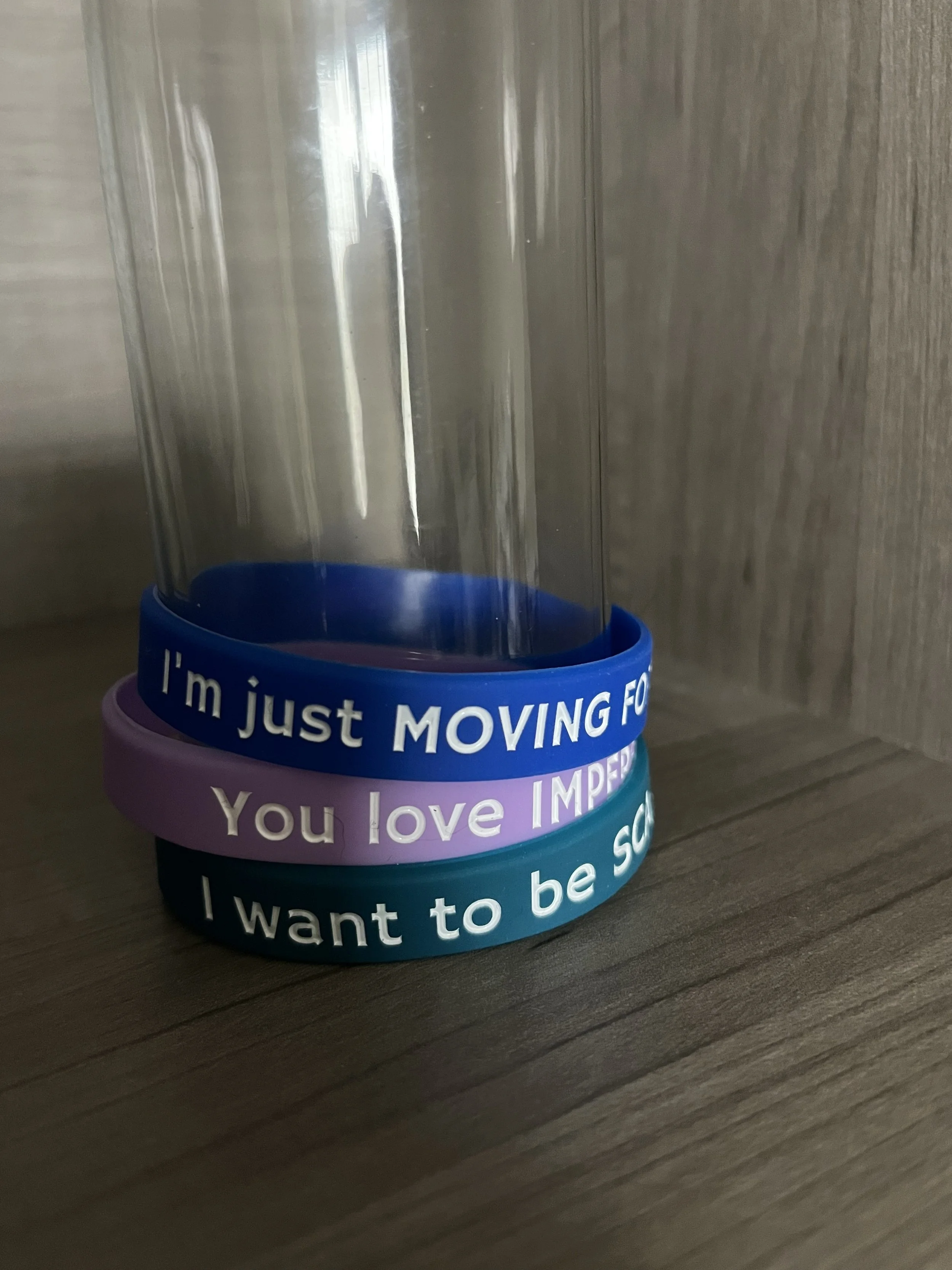 Lyric Bracelet Collection