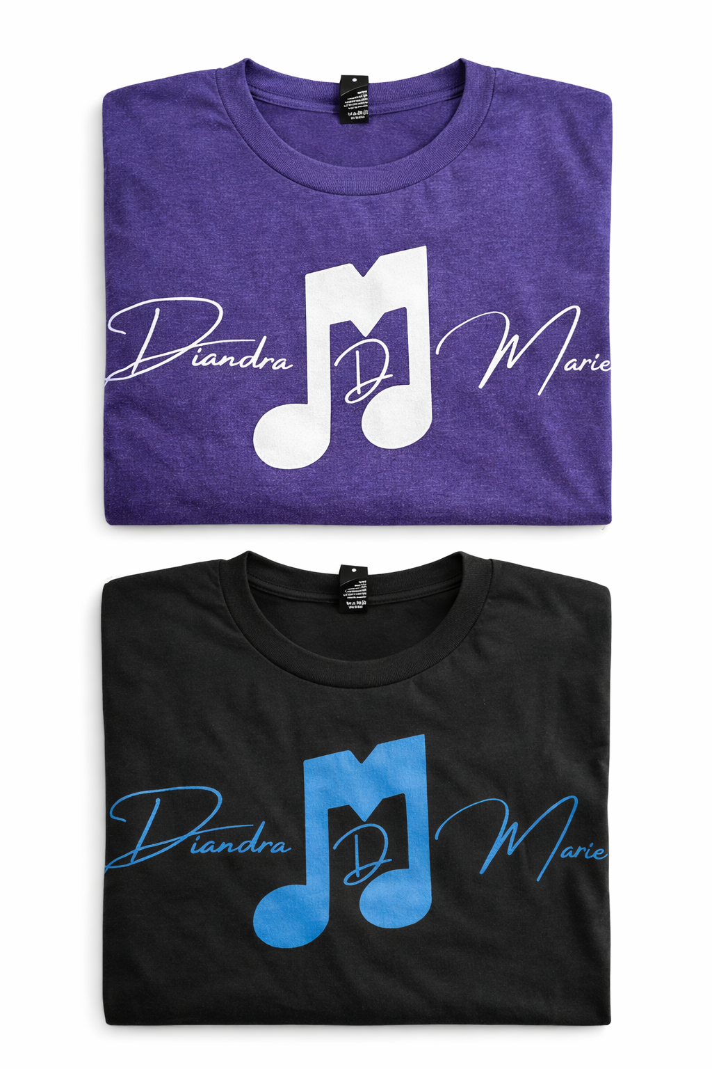 Diandra Marie Signature Tee