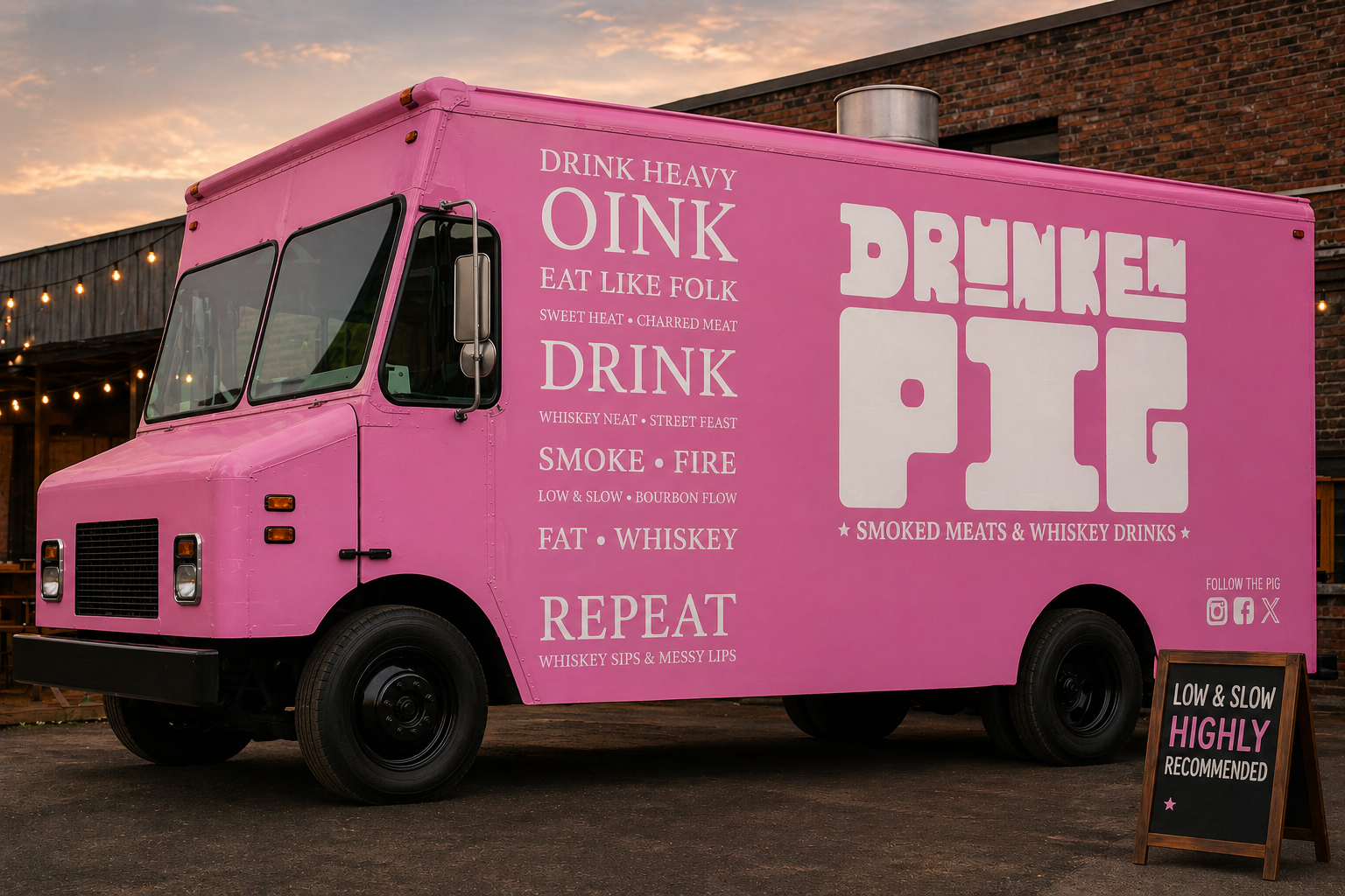Drunken Pig