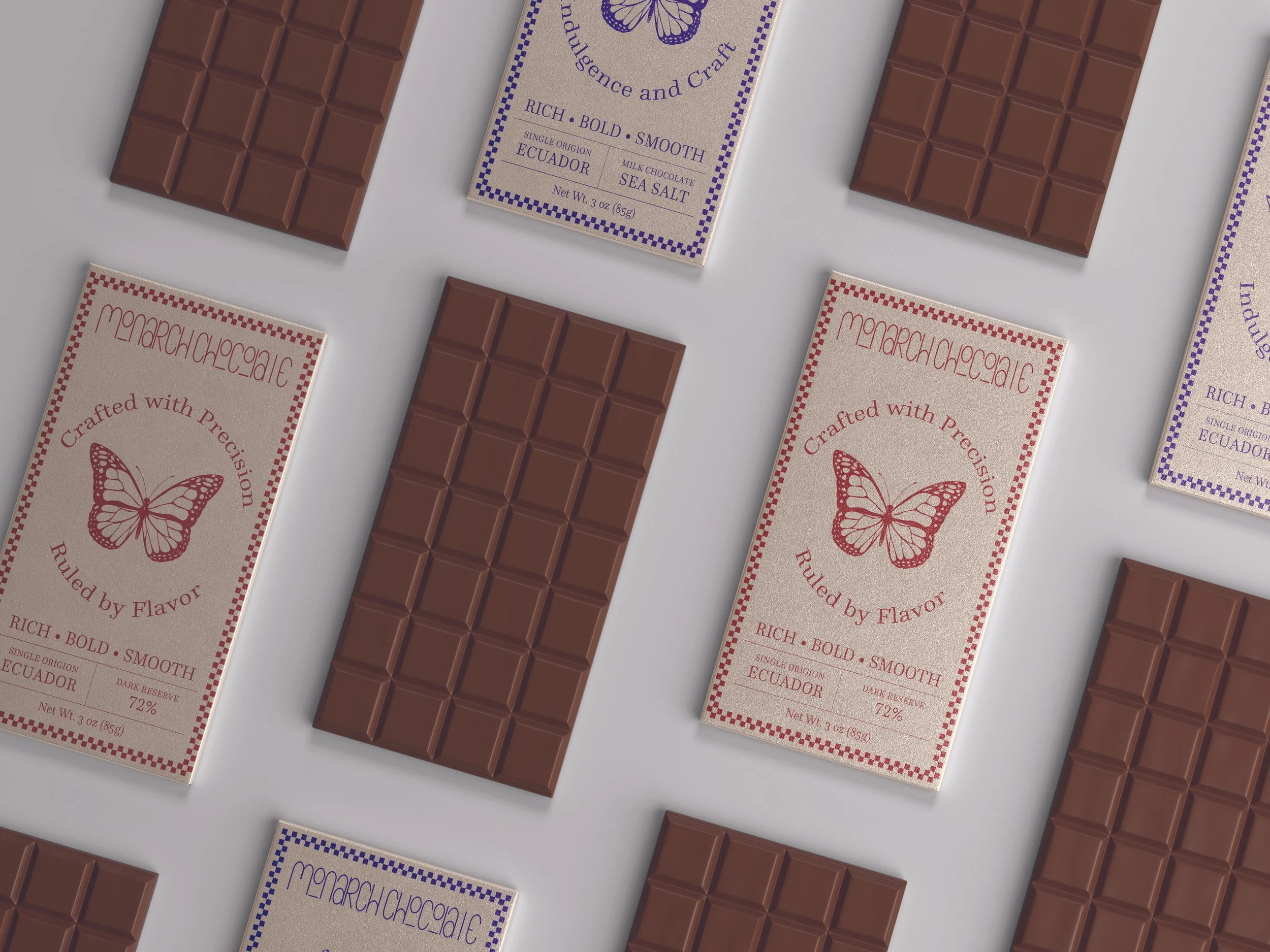 Monarch Chocolate