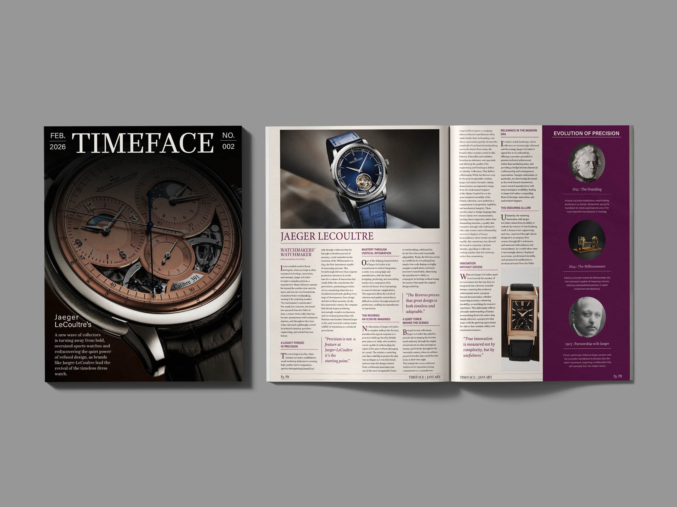 TimeFace