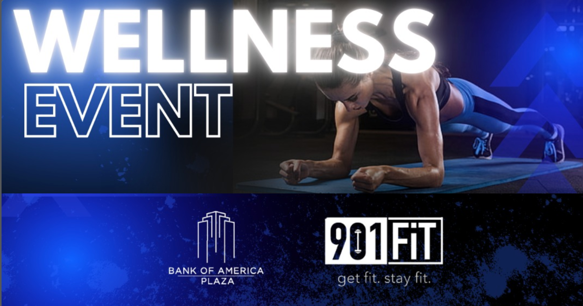 901FiT Wellness Wednesday