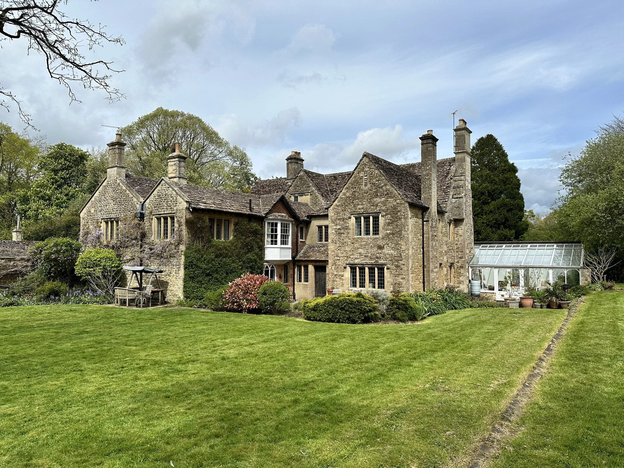 Existing (Rear/Main Garden)