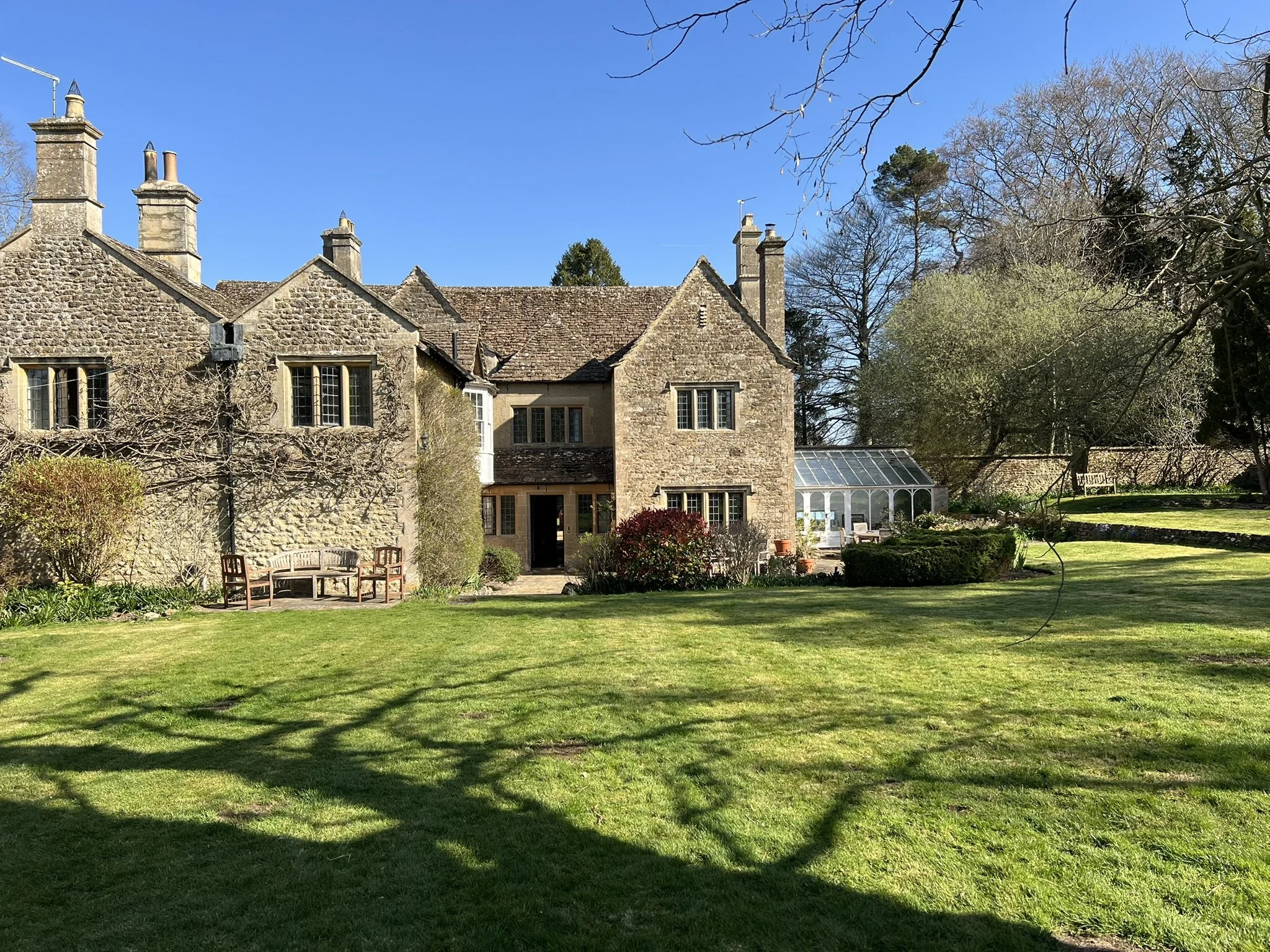 Existing (Rear/Main Garden)