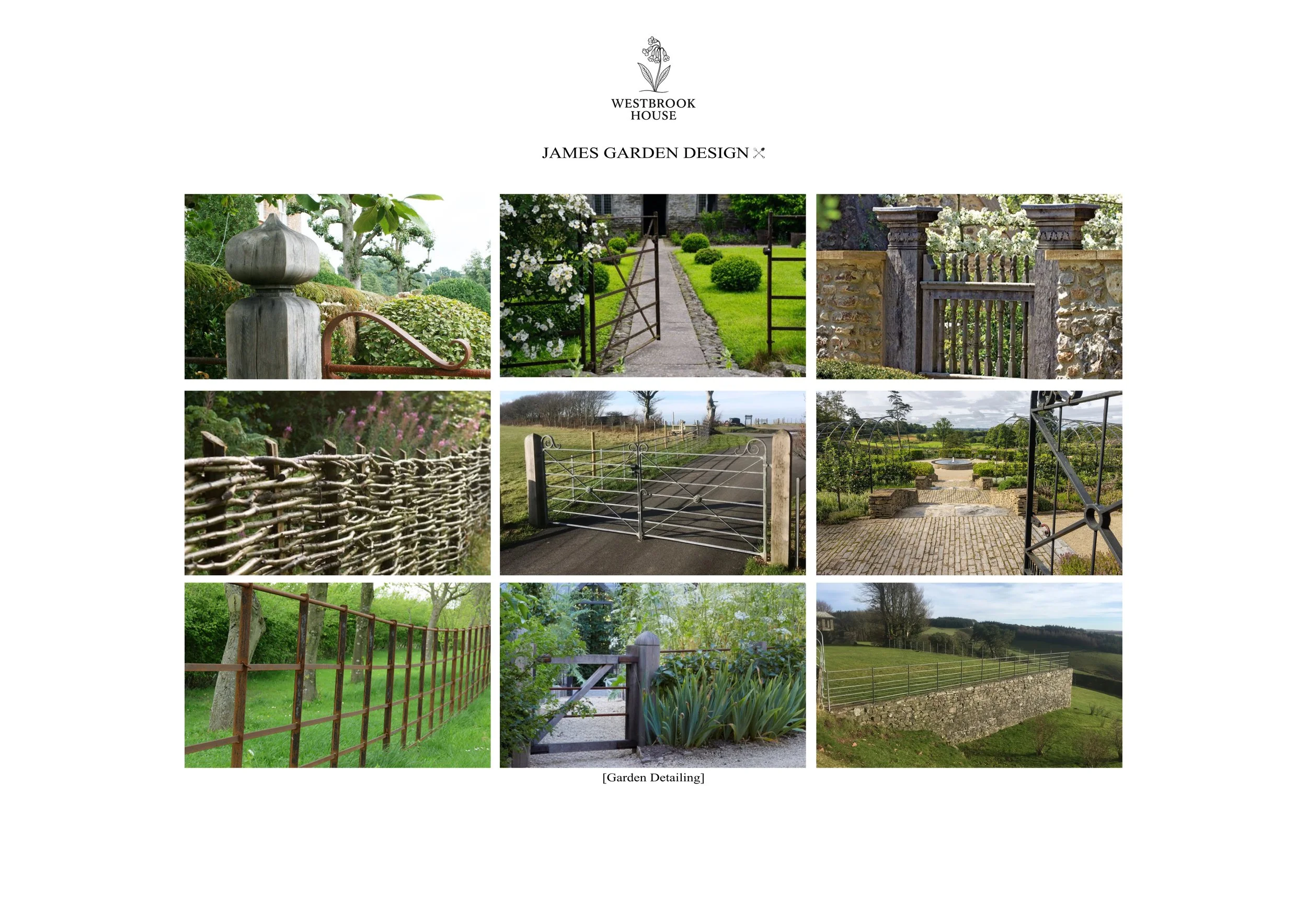 Mood Board (Detailing)