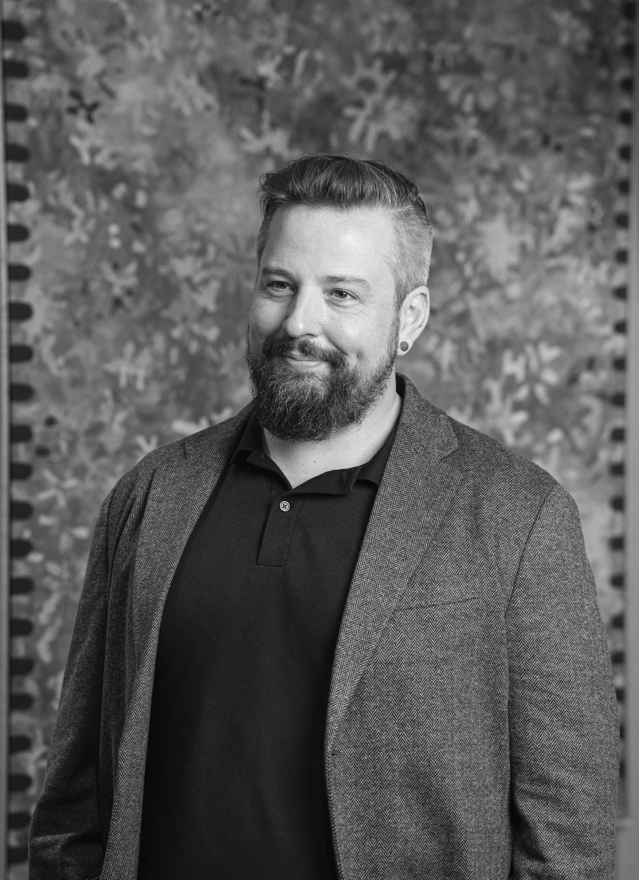 Child safeguarding consultant Tom Fleming
