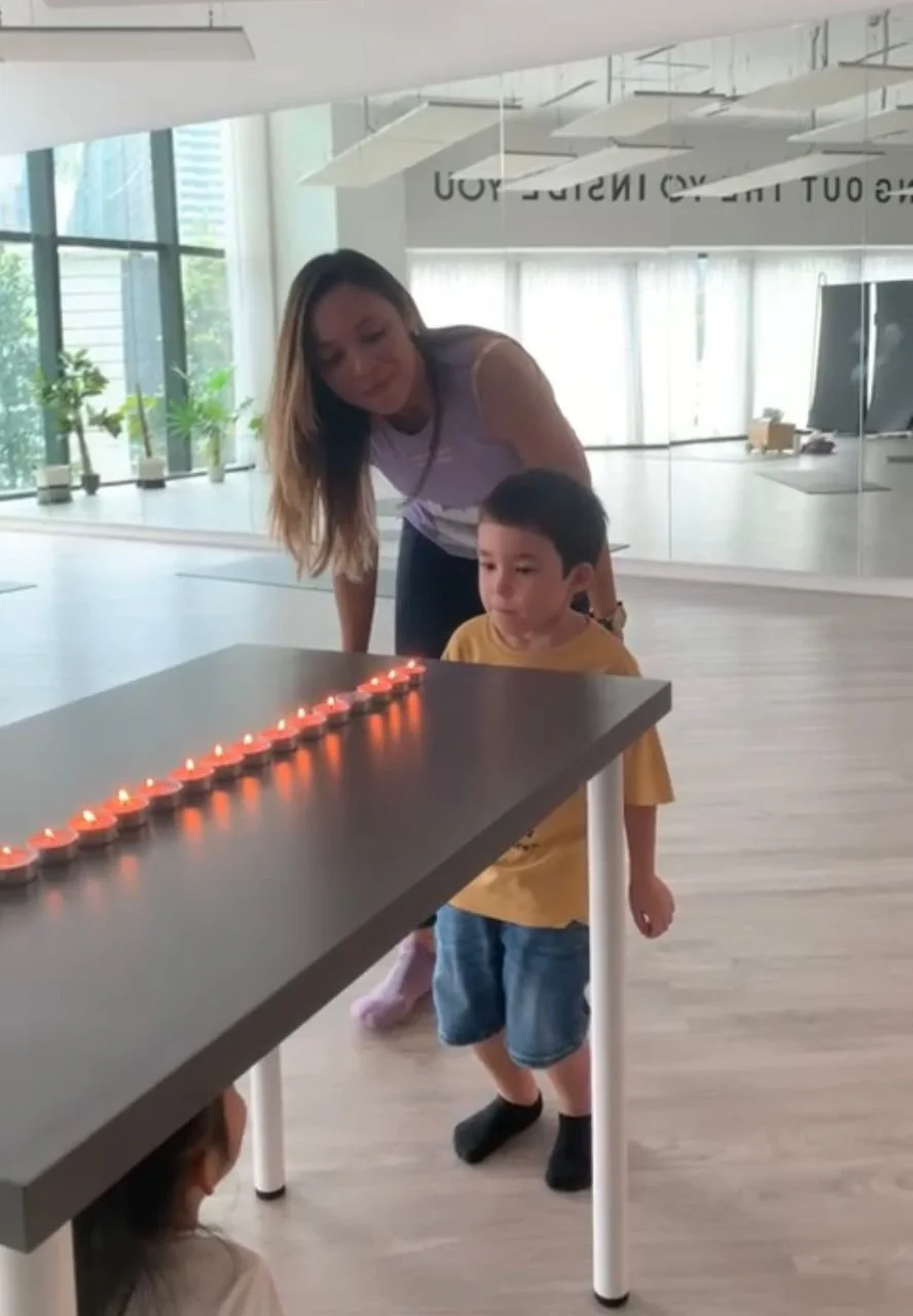 What Happens in a Kids Yoga Class?