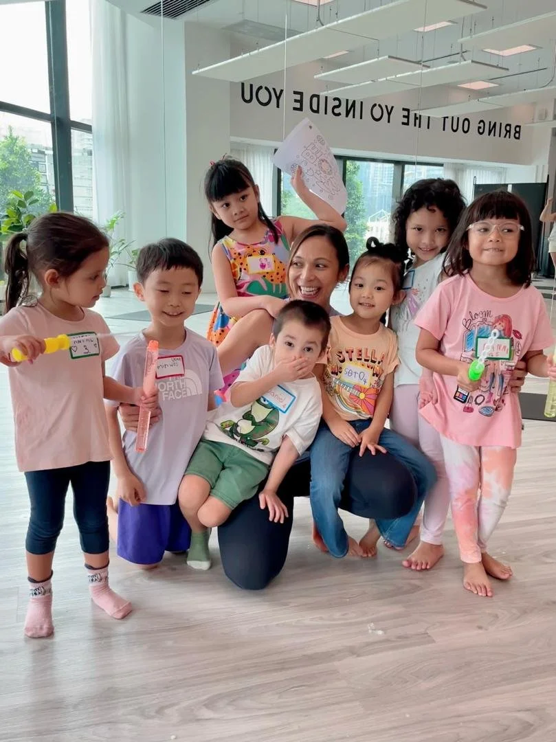 How to Become a Certified Kids Yoga Teacher