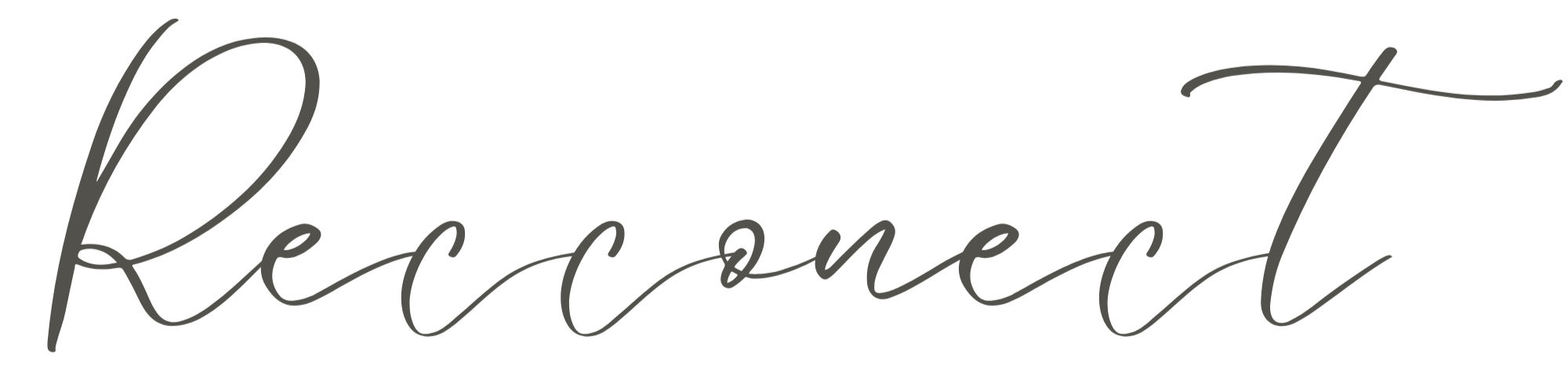 The word "Received" written in elegant cursive script.