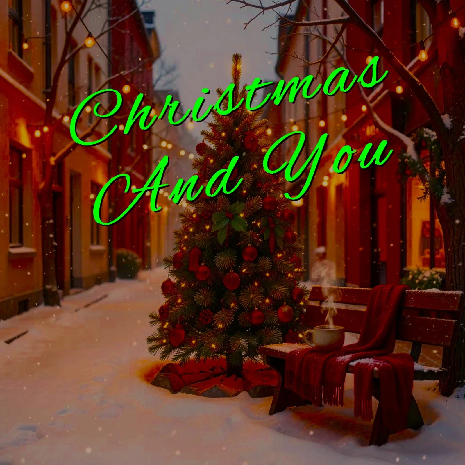 Christmas/Holiday/Top 40 Radio Pop-happy, upbeat, joyous