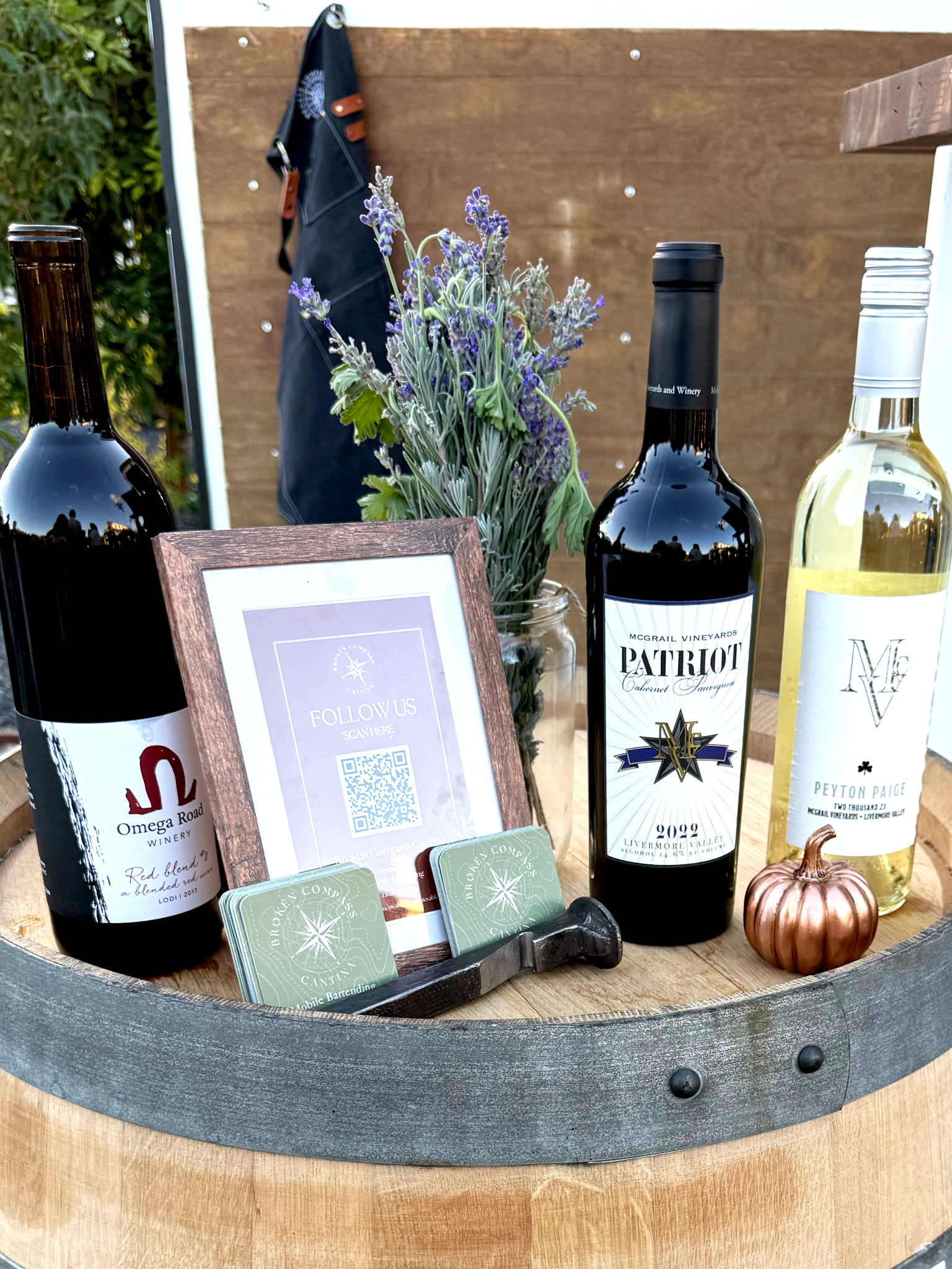 Drink Station