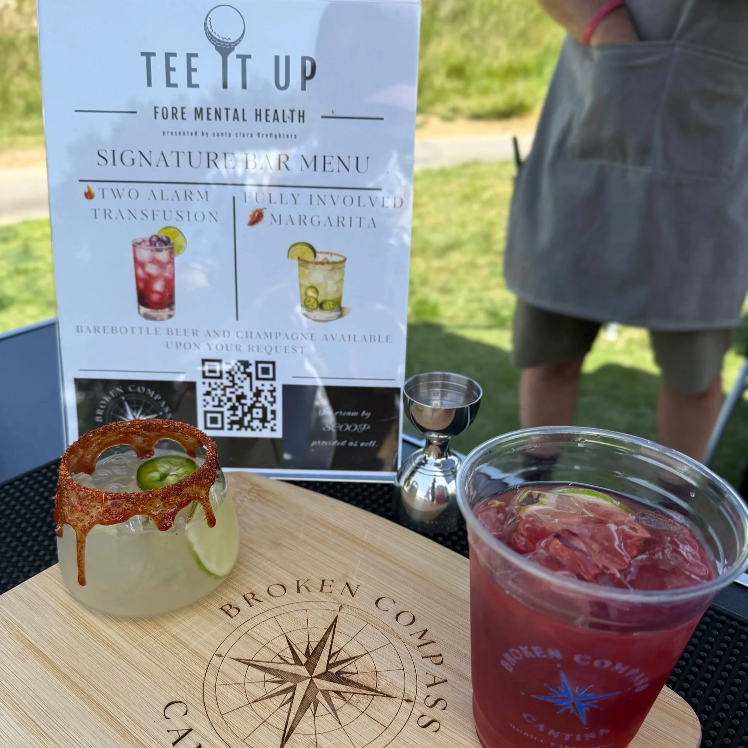Tee It Up Fore Mental Health Golf Tournament - Cinnabar Hills GC