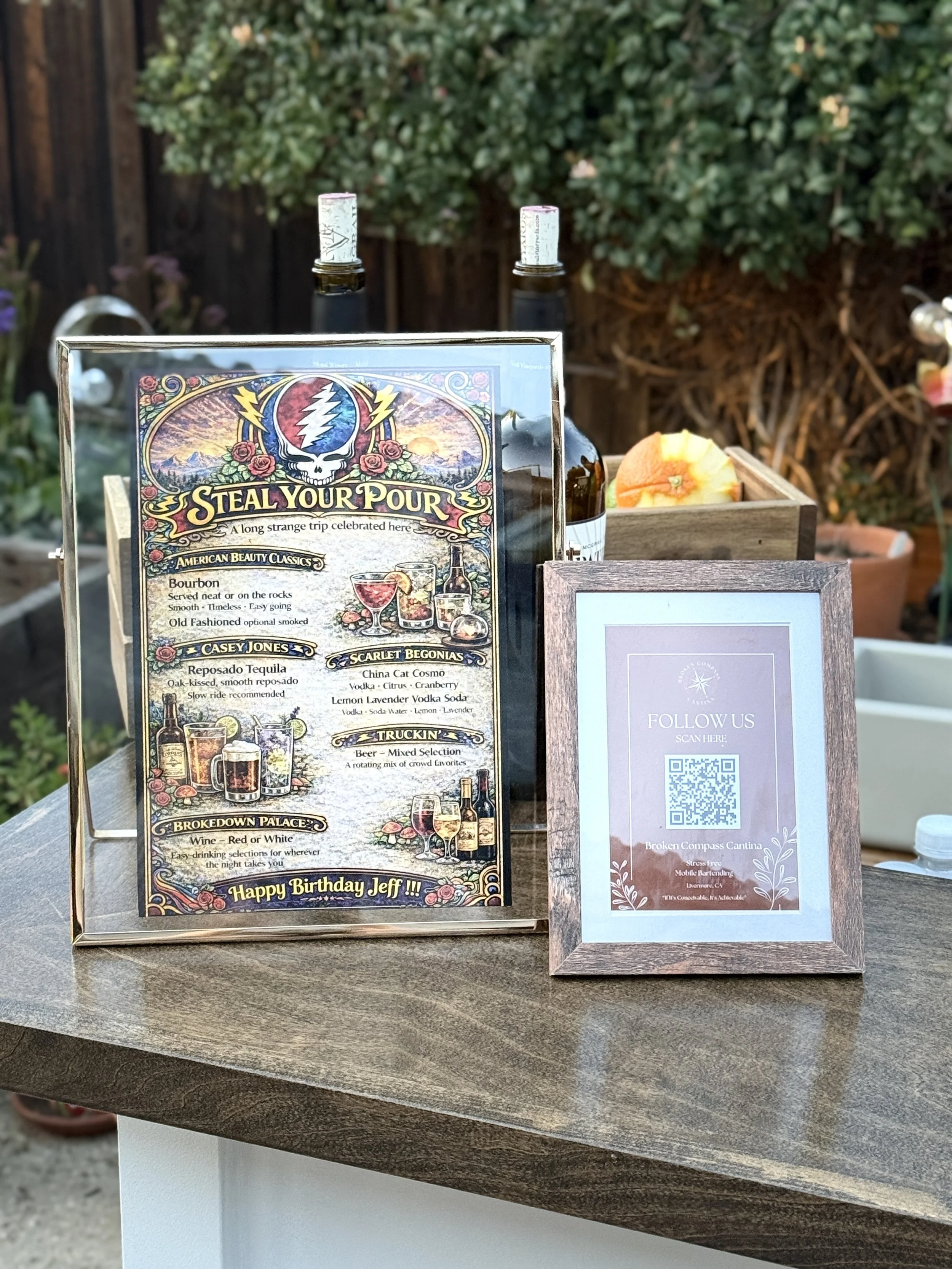A Grateful Dead Bday