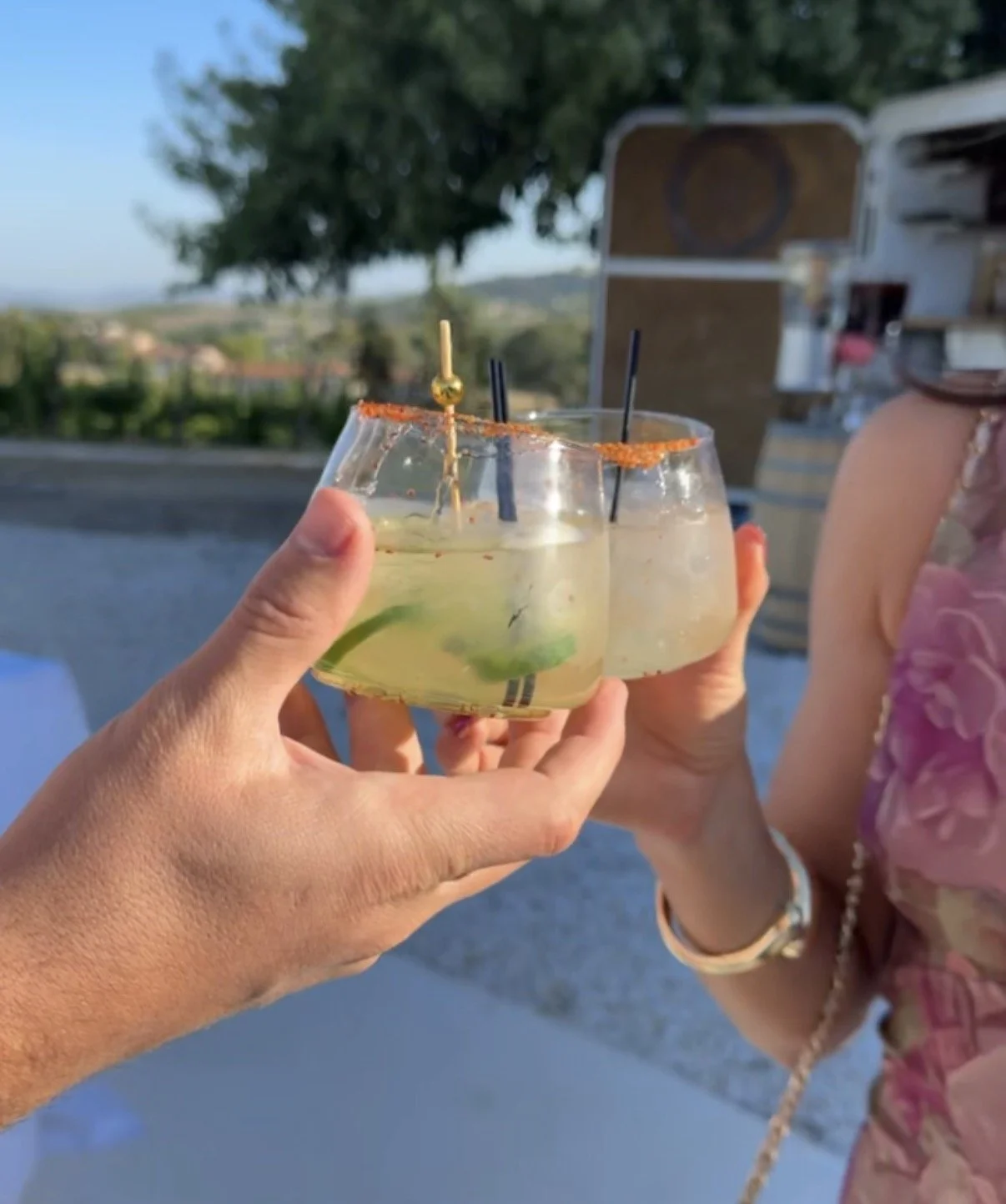 Cheers!