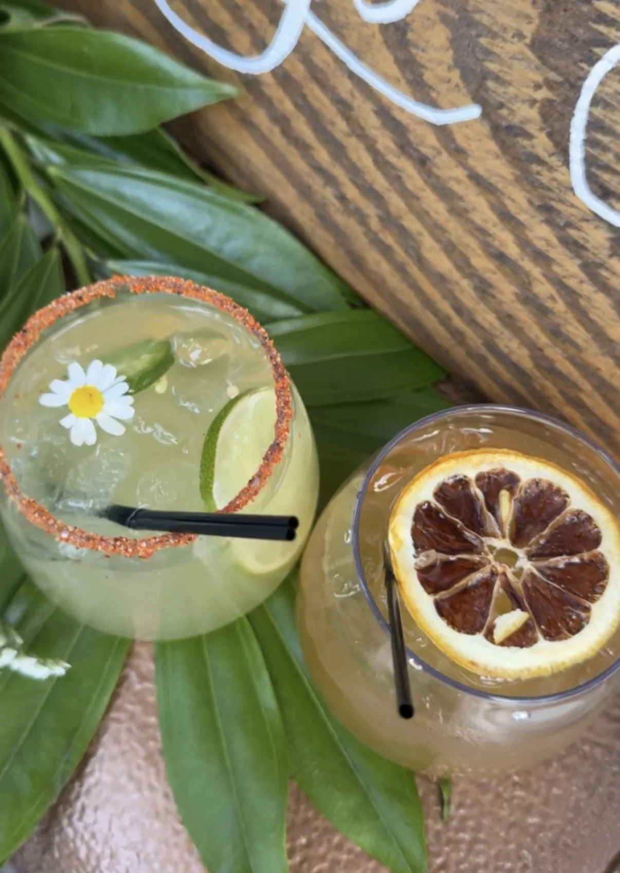 The Fry-Arita and Gold Rush - Paso Robles Wedding 