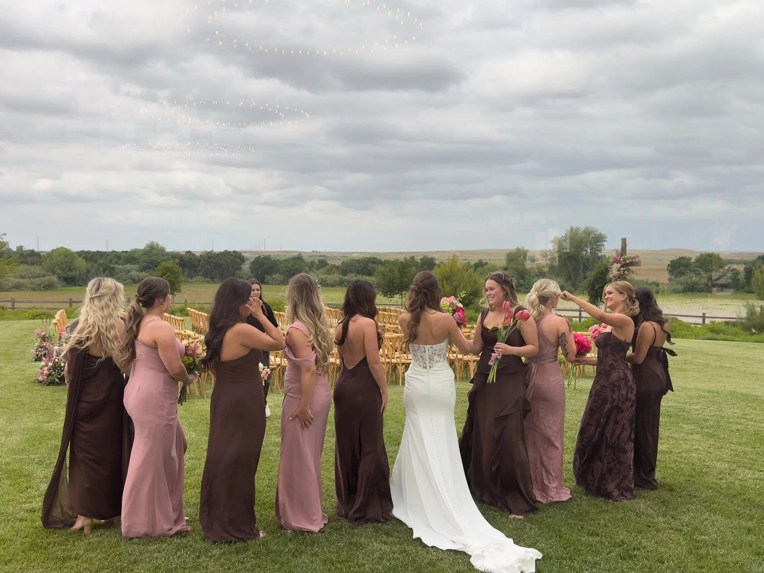 Carter Valley Ranch Wedding