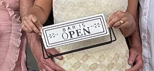 The Bar Is Open !!!!!