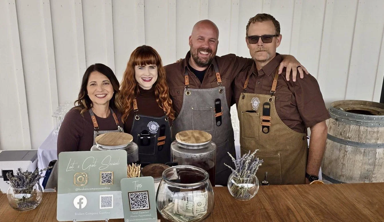 BCC Crew - Carter Valley Ranch Wedding