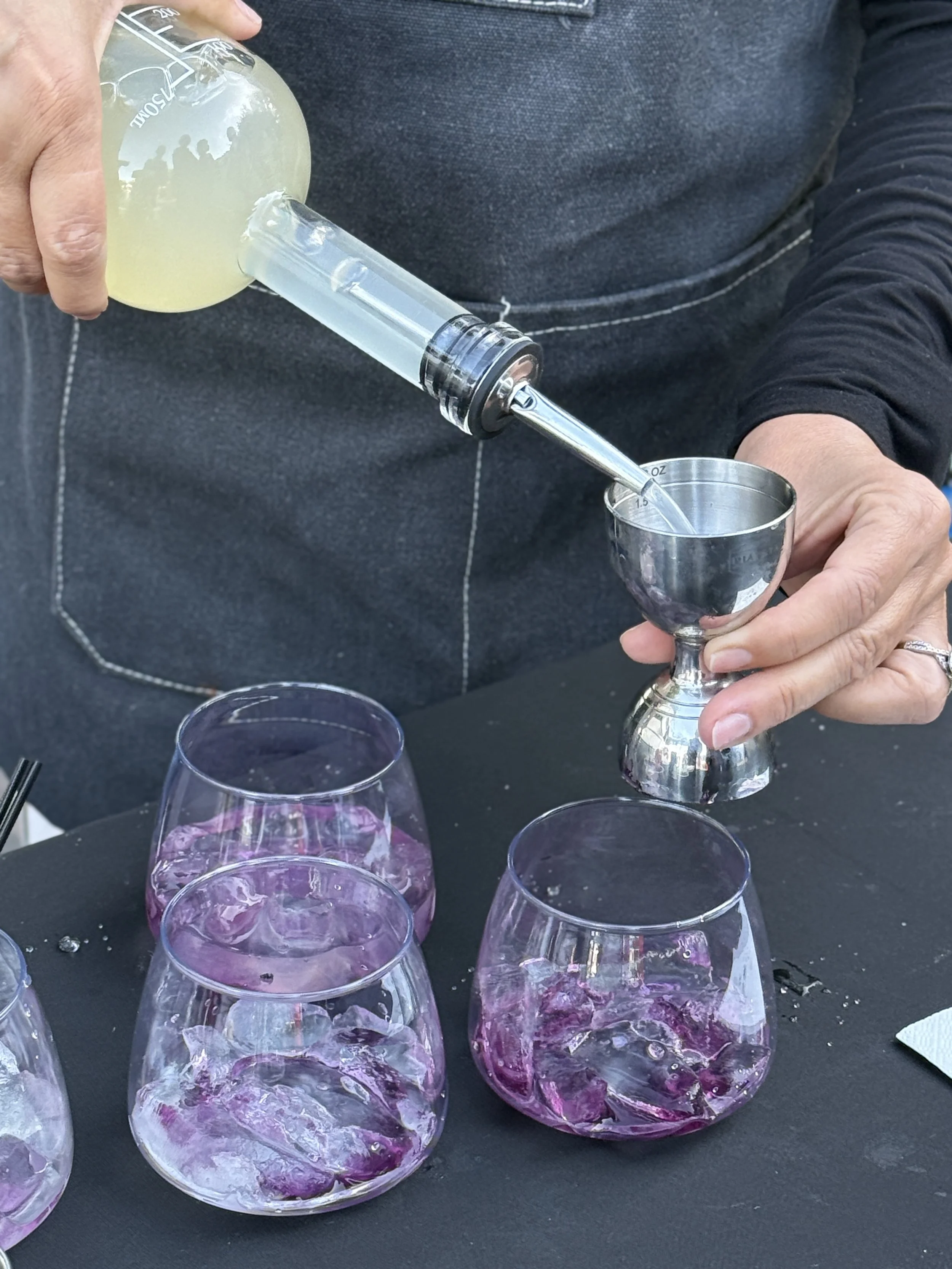 Purple Pour