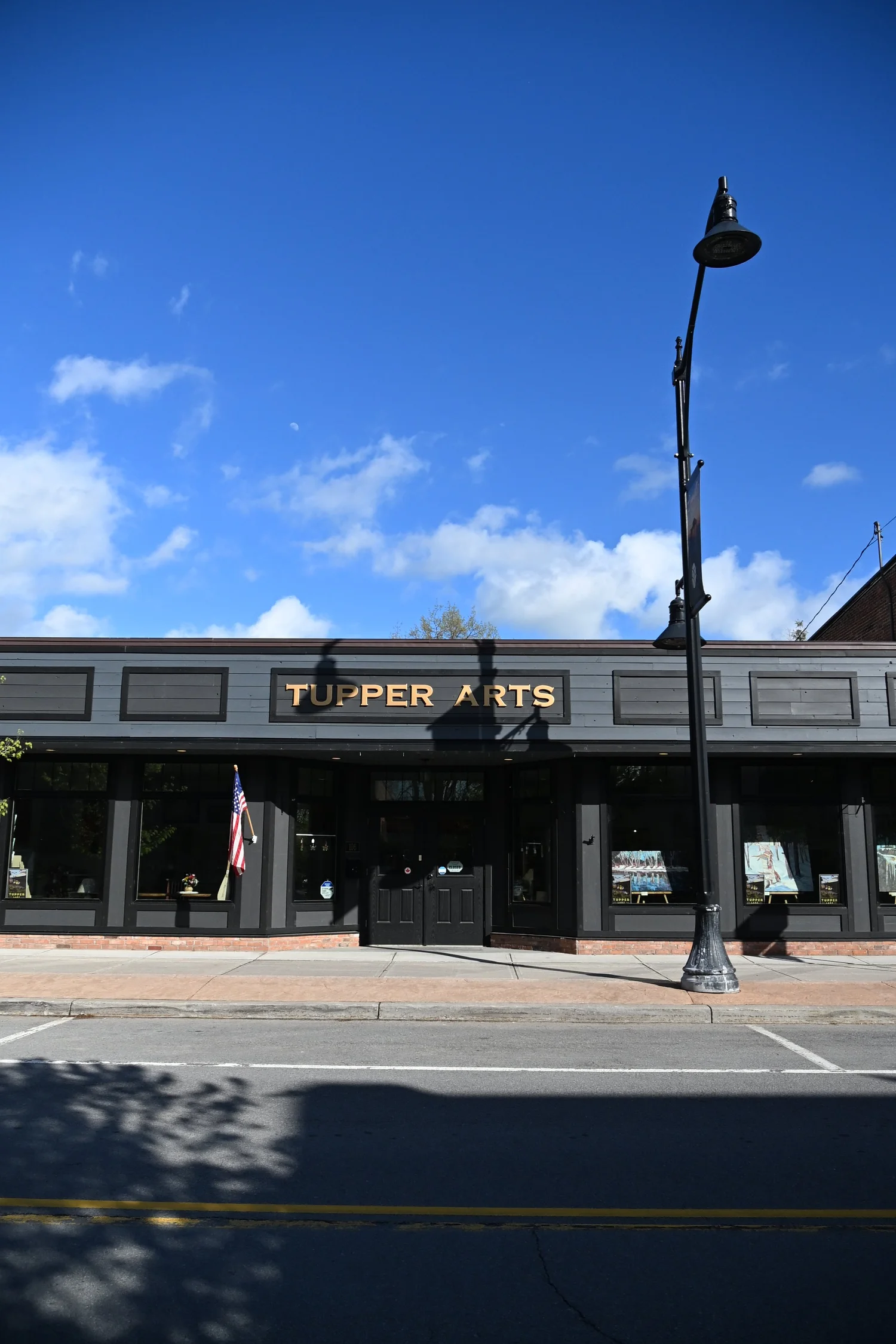 Contact — Tupper Arts
