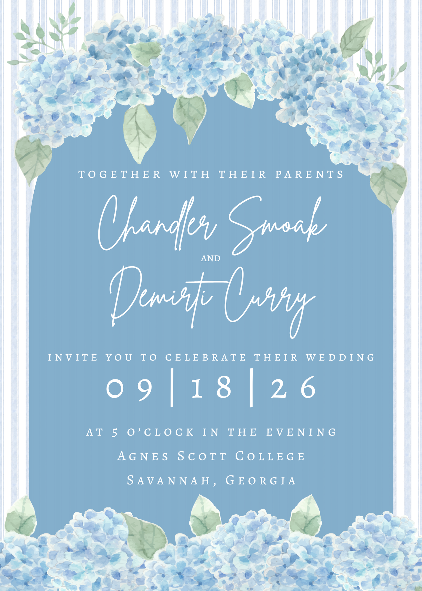 Wedding Invitation w_header (Stripe_Blue).png