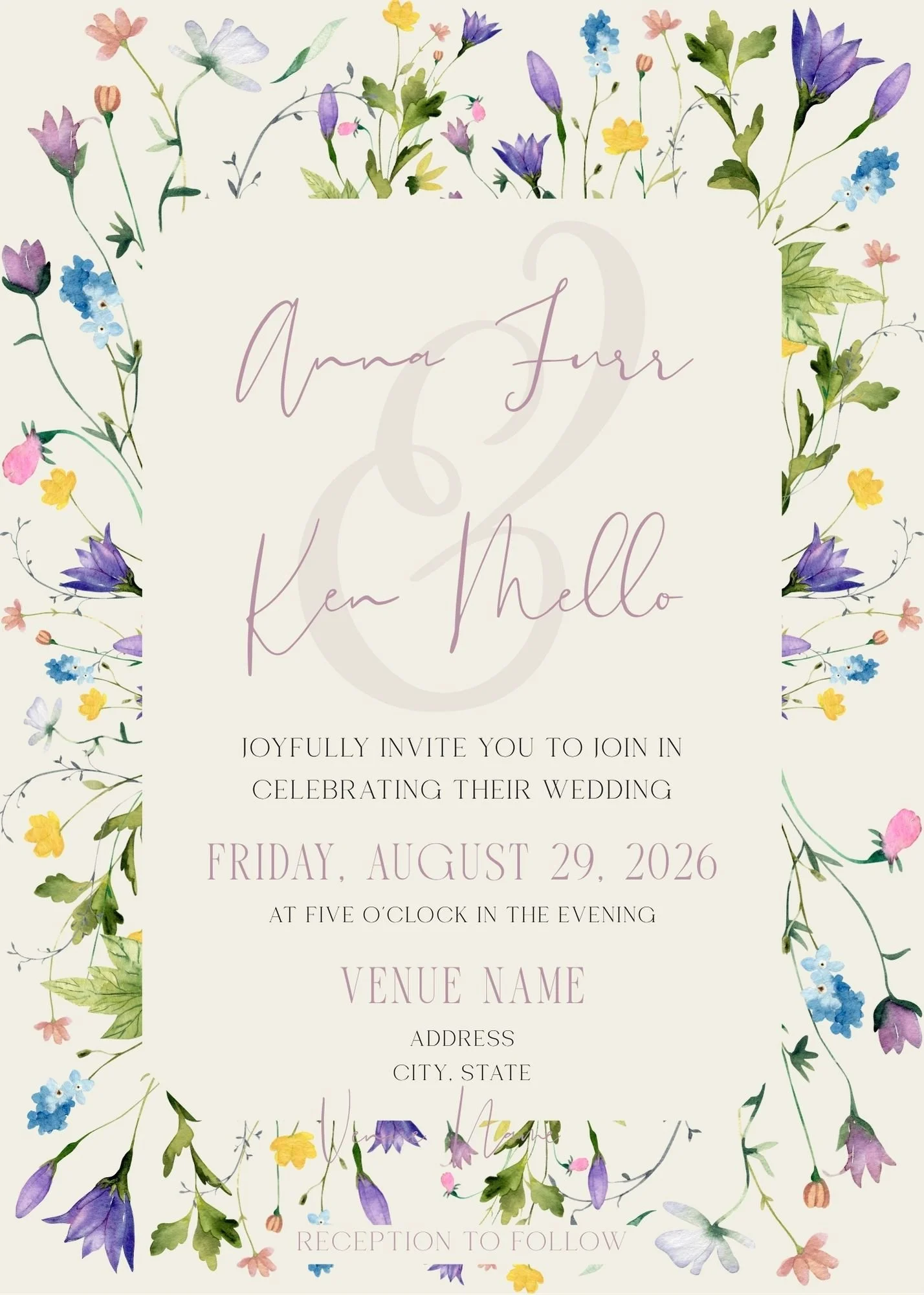 Wedding Invitation w_o header (Ivory_Pink).jpg
