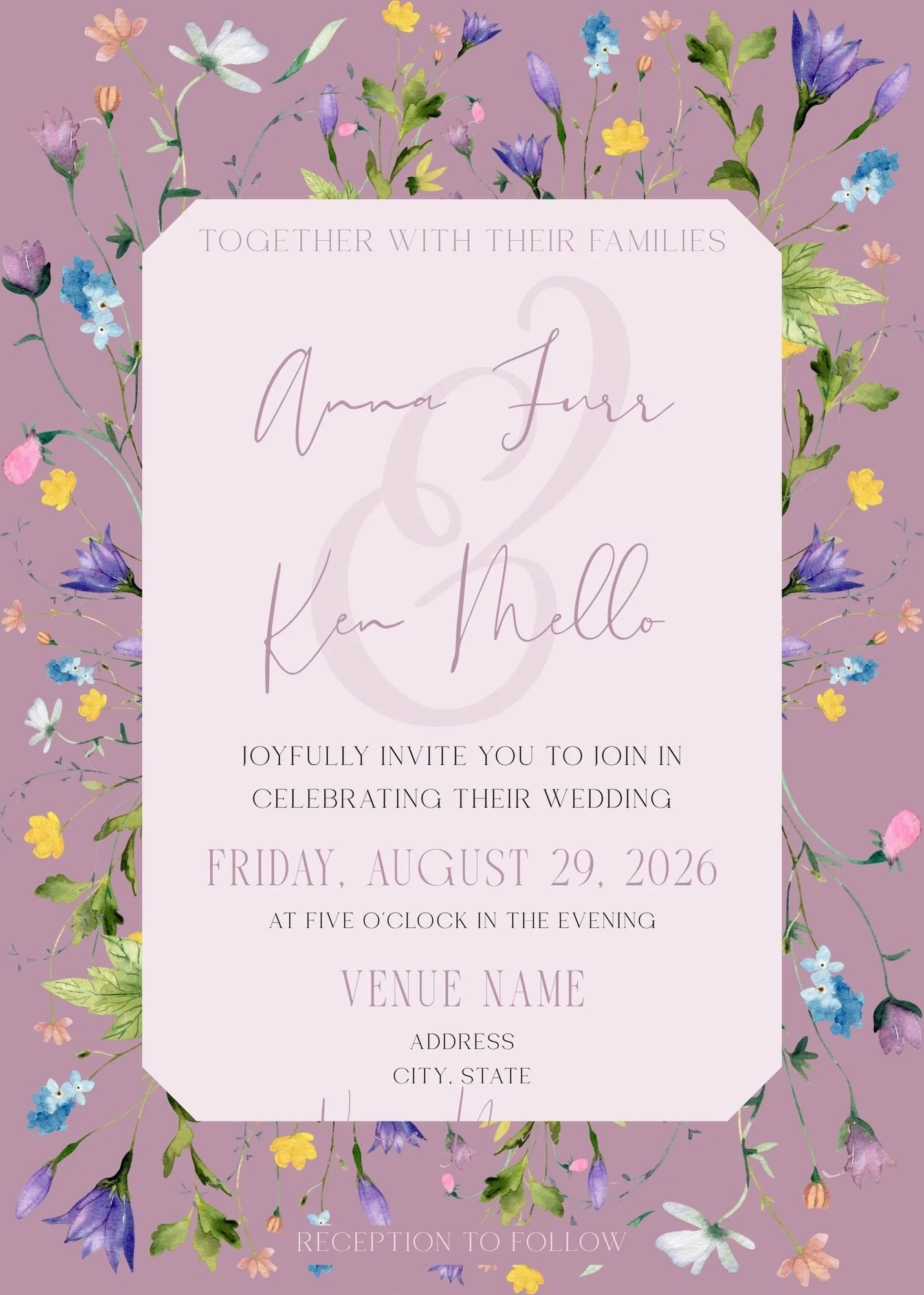 Wedding Invitation w_header (Pink_Pink).jpg
