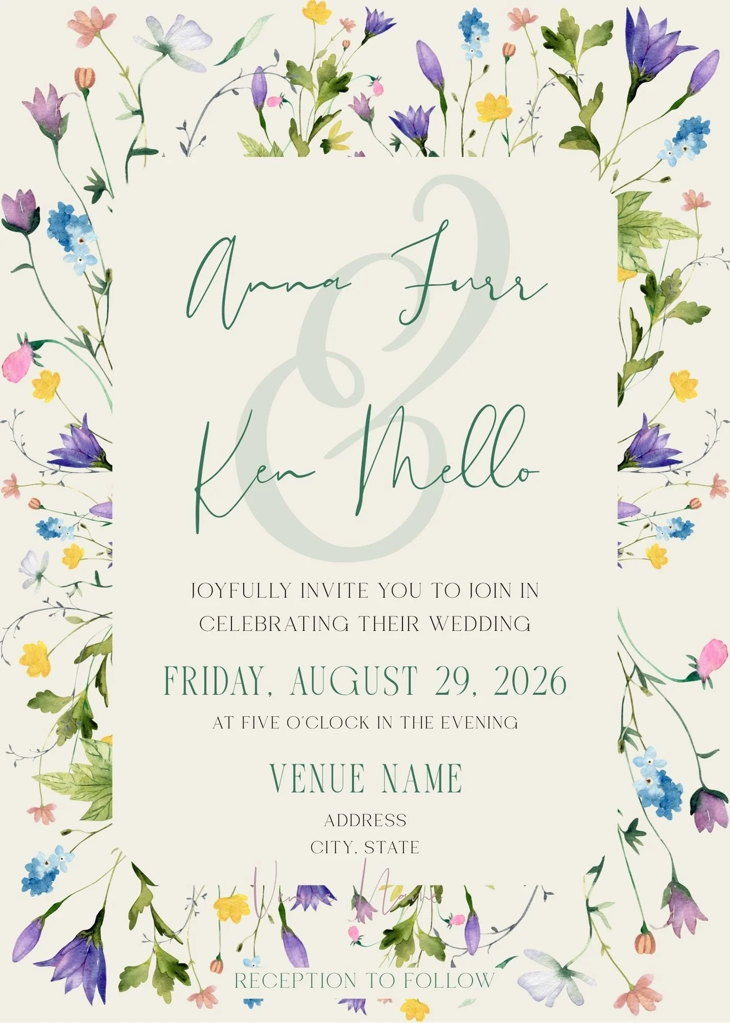 Wedding Invitation w_o header (Ivory_Green).jpg