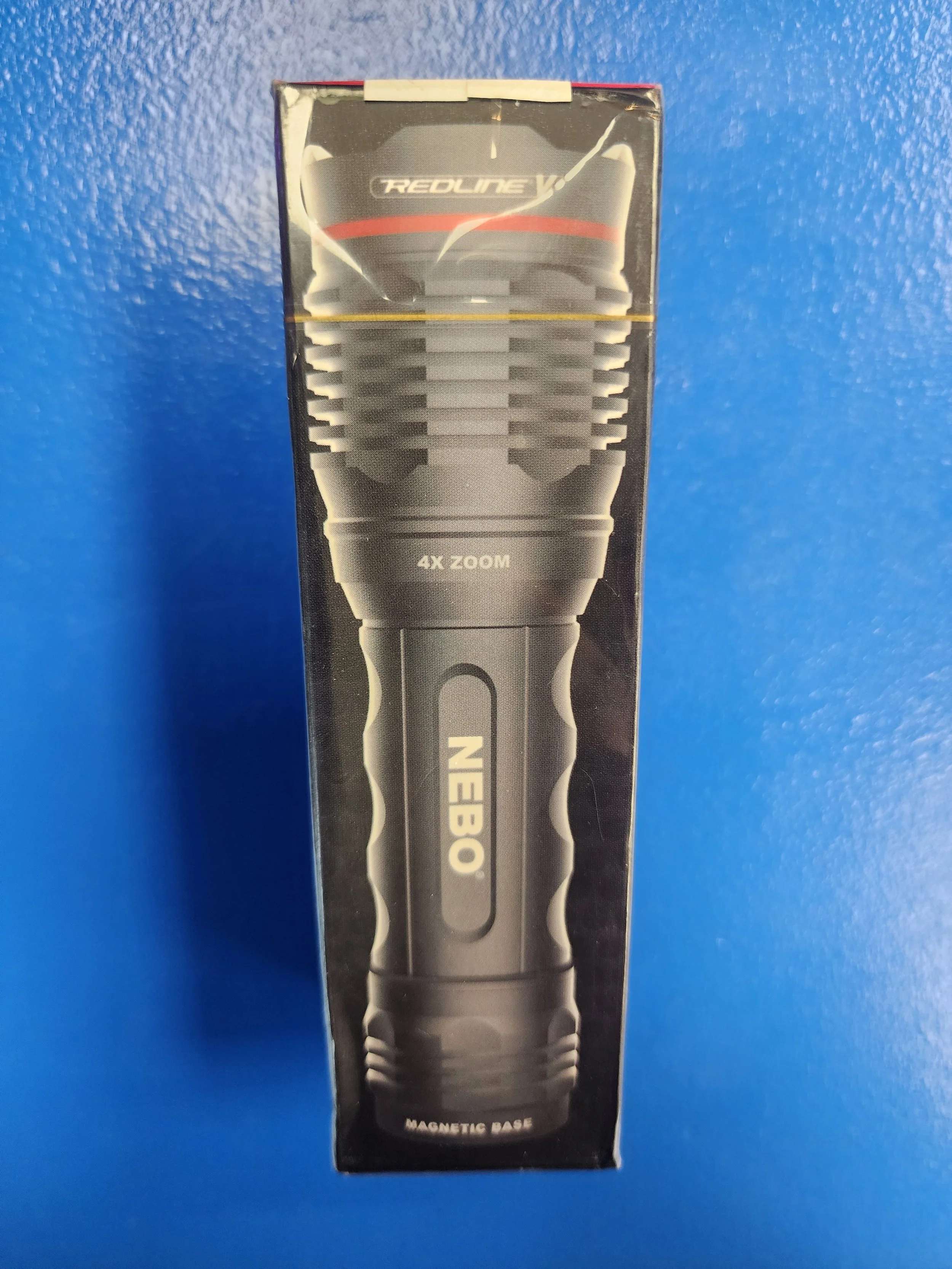 NEBO Redline v flashlight AAA