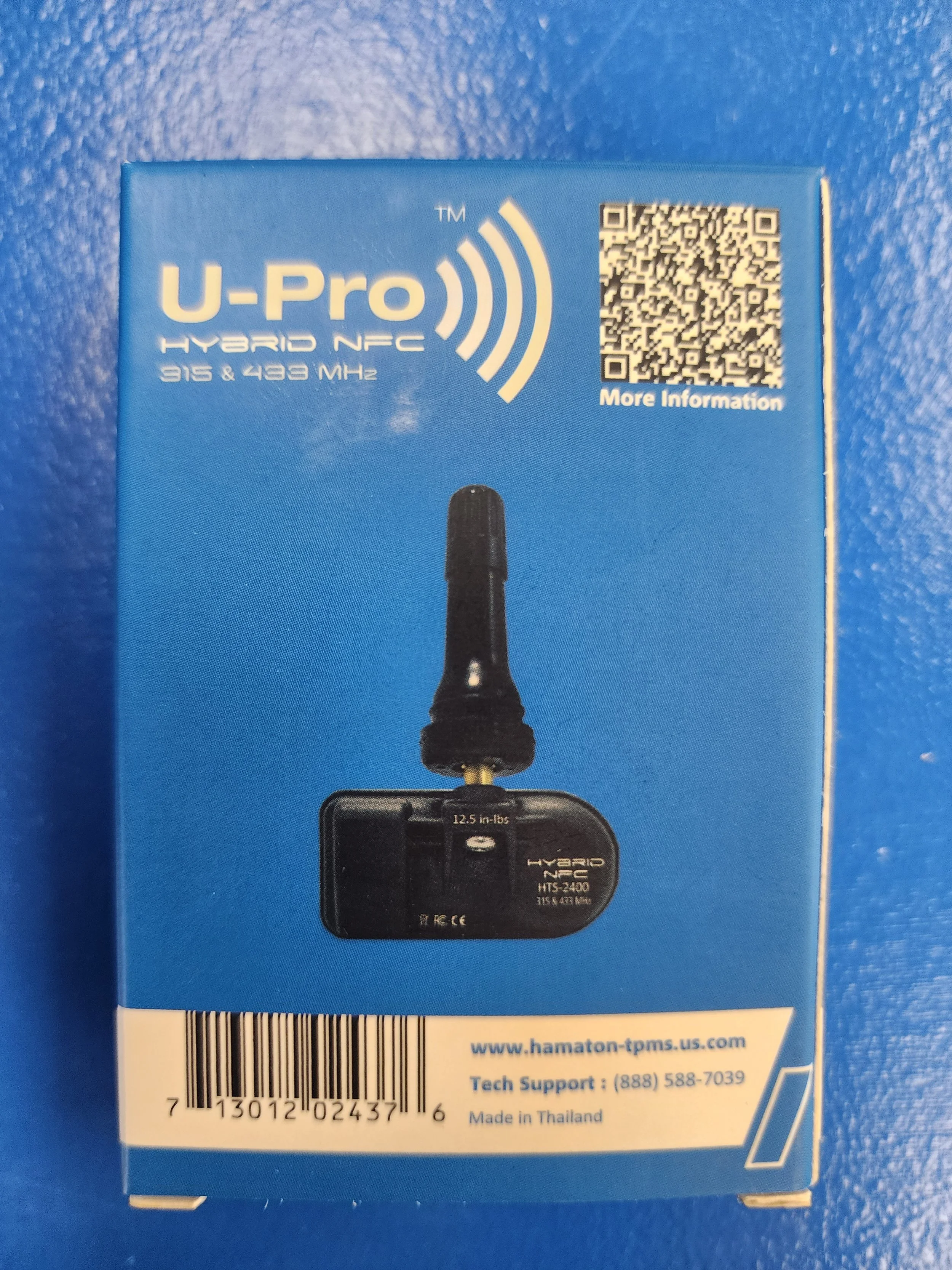 TPMS SENSOR 315&433 MHZ