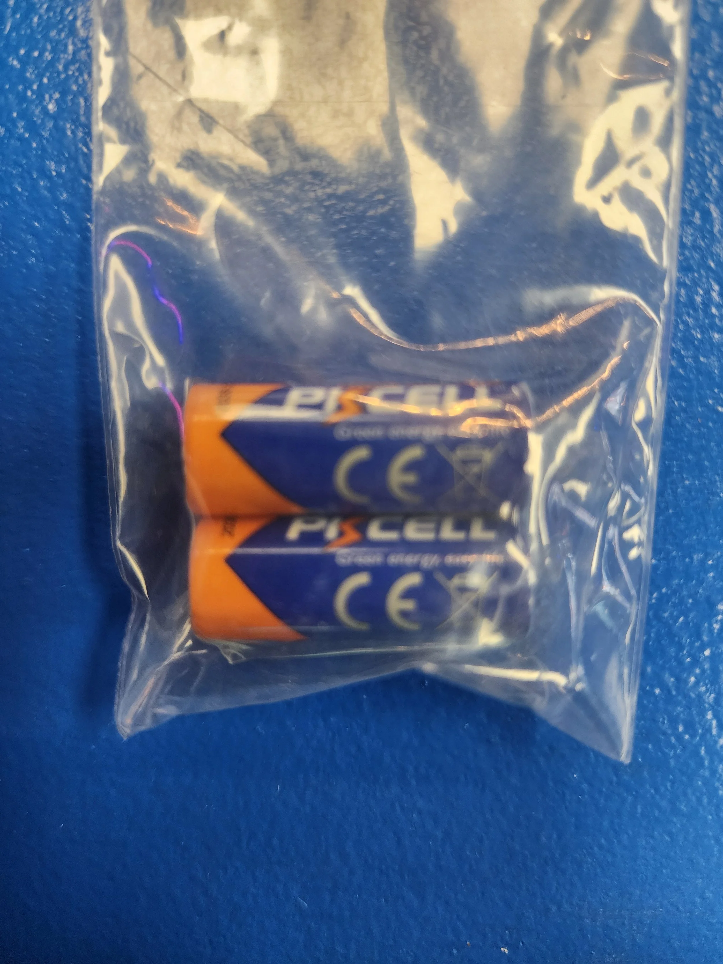 N Battery E90 LR1 1.5V Alkaline (2PK)
