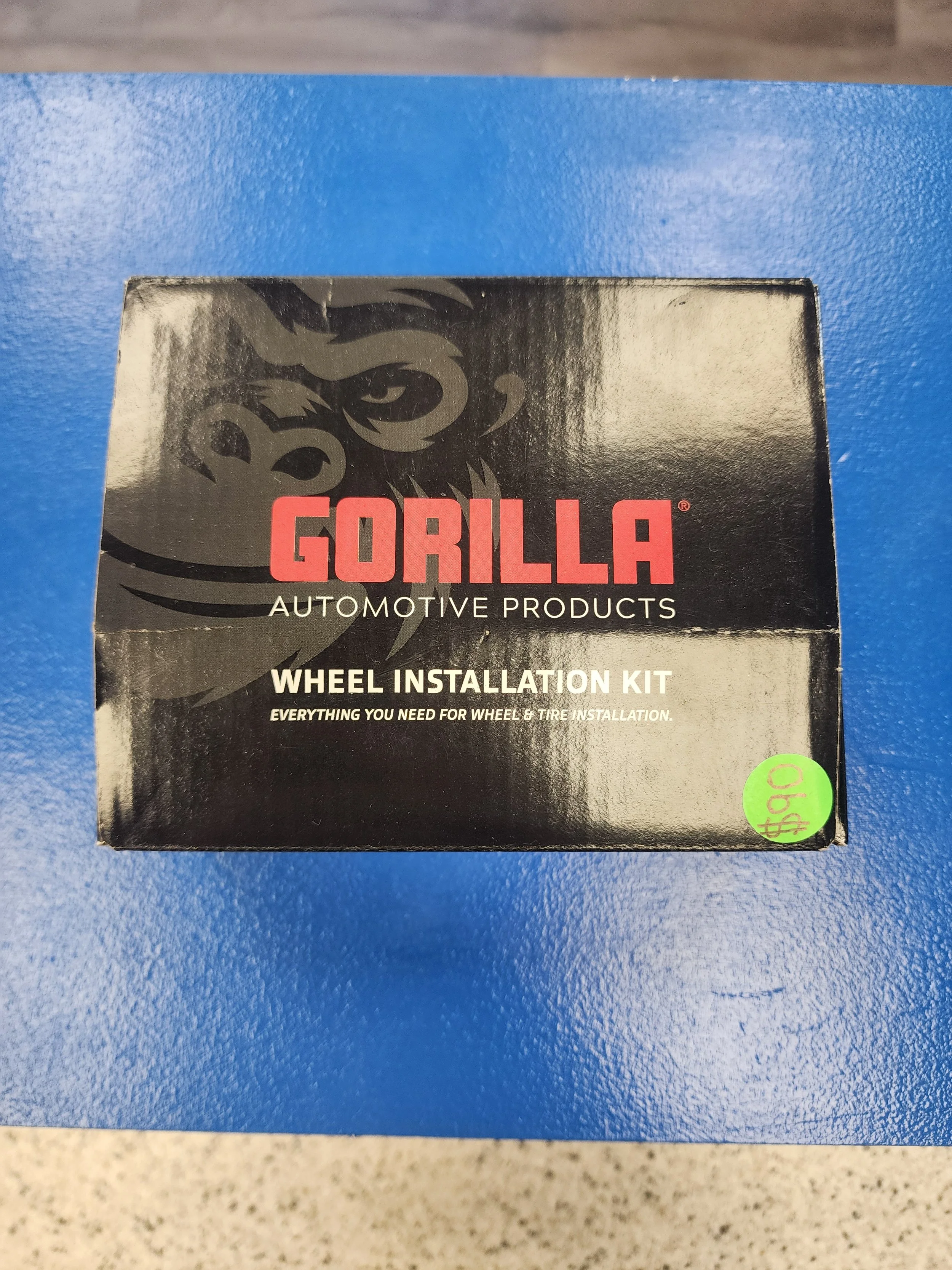 Gorilla Auto 5 Lug Kit