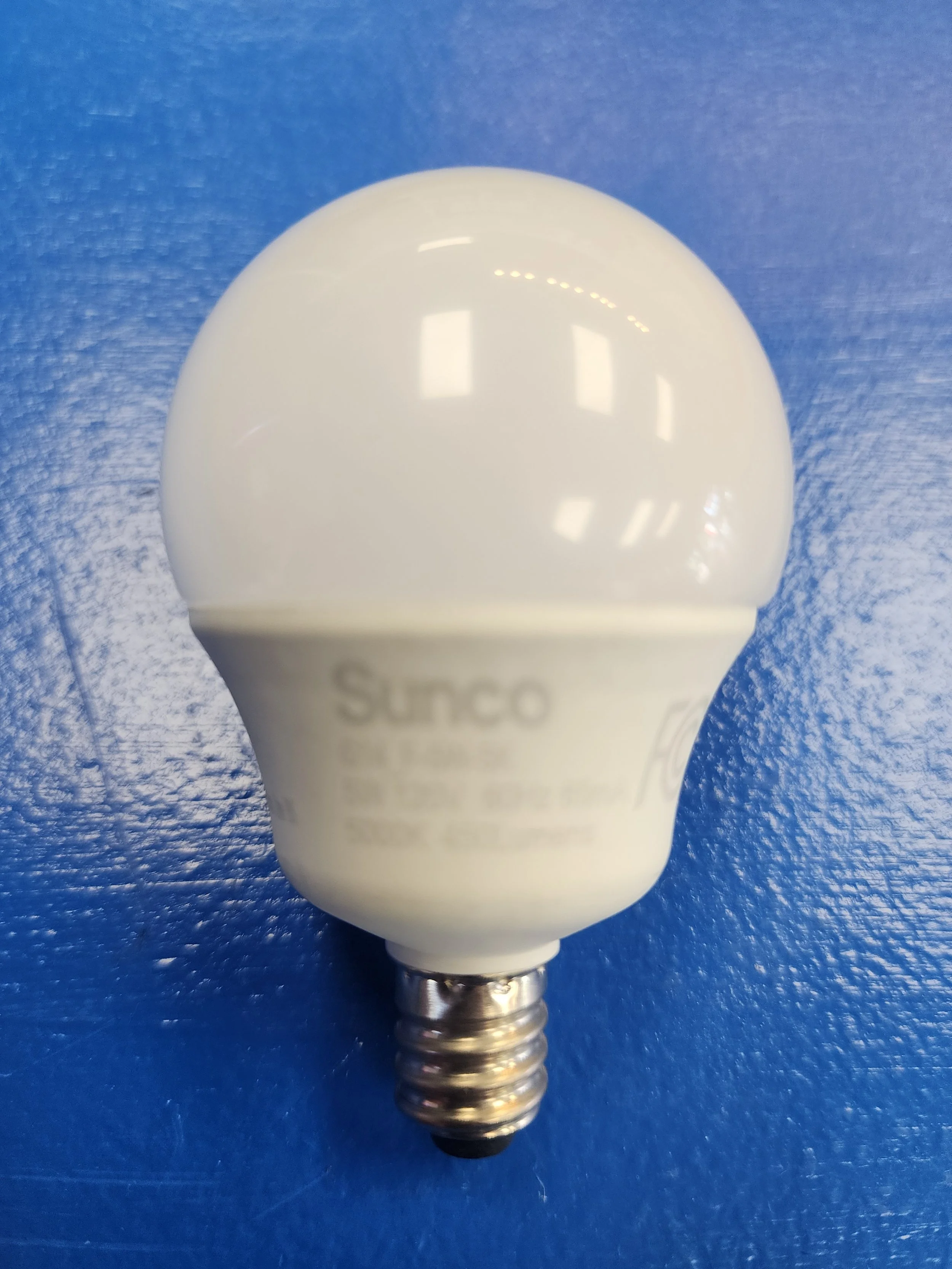G14 LED E12 27K