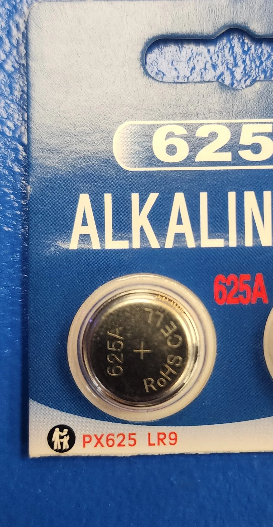 N625A 1.5V Alkaline Battery