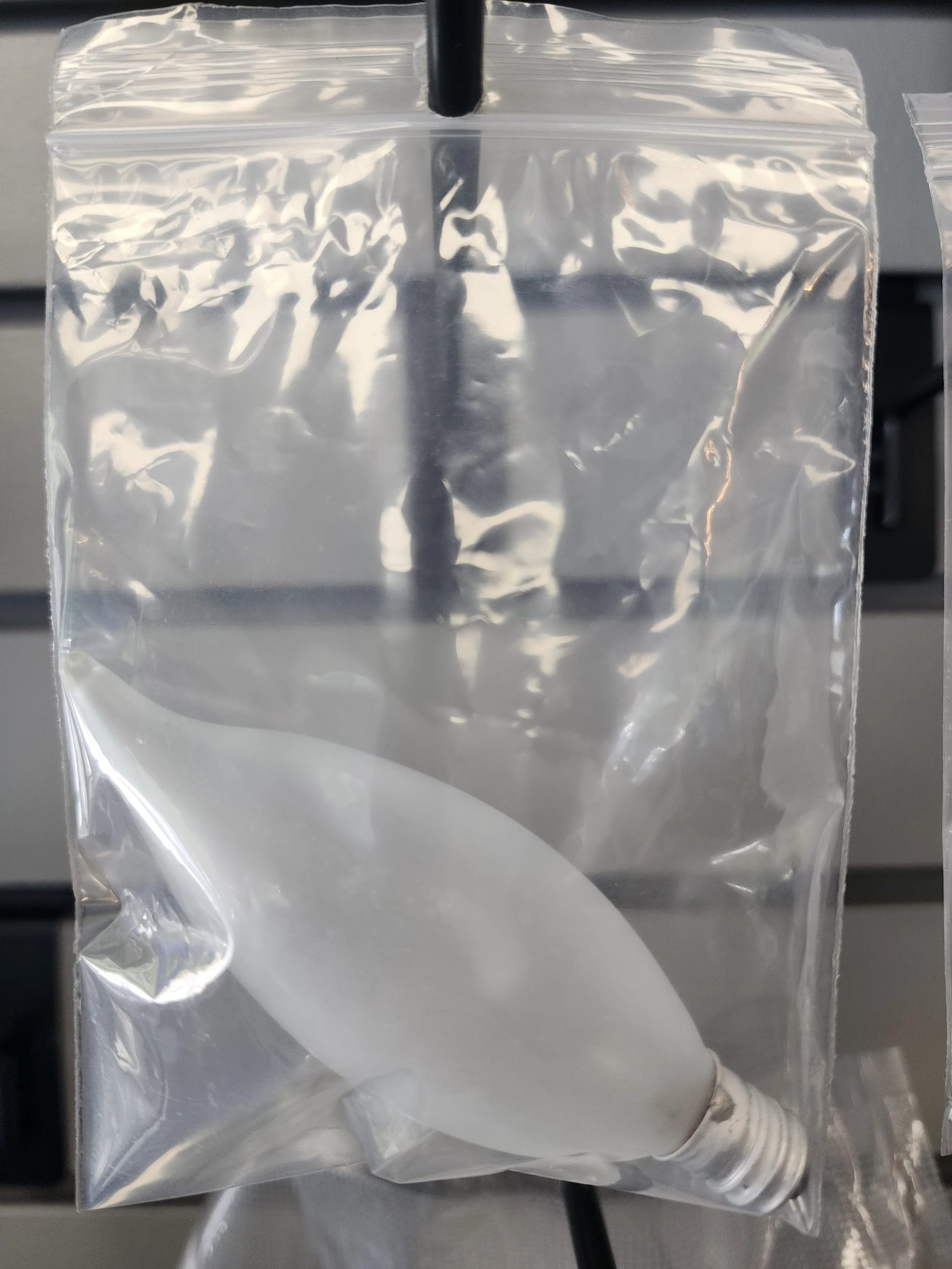 E12 40 Watt Candelabra Bulb