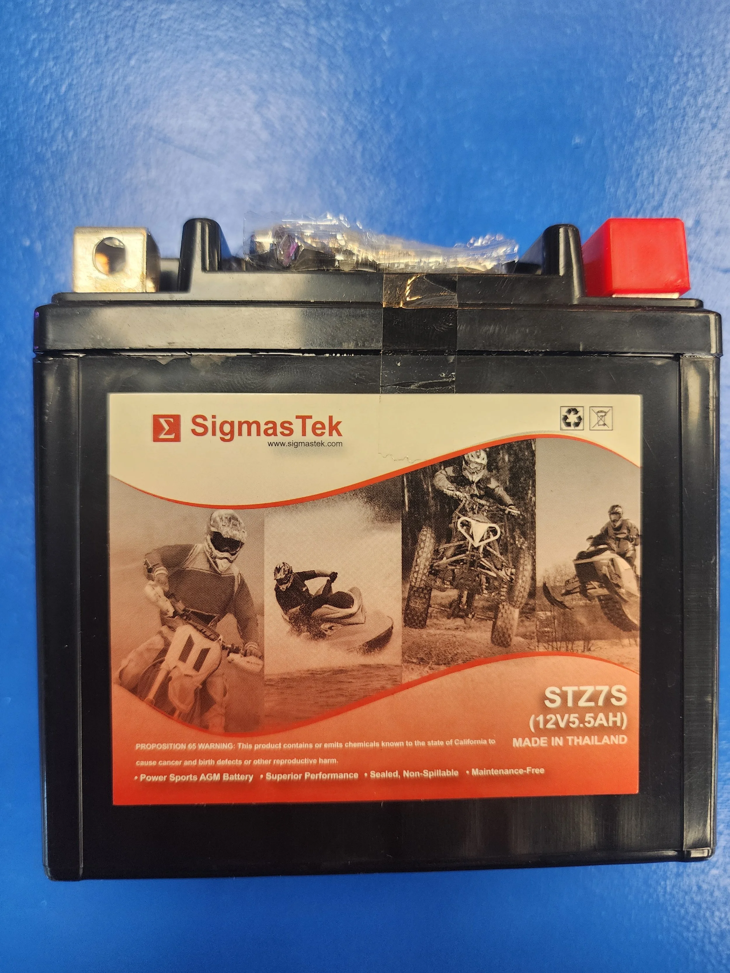 YTXZ7S Battery