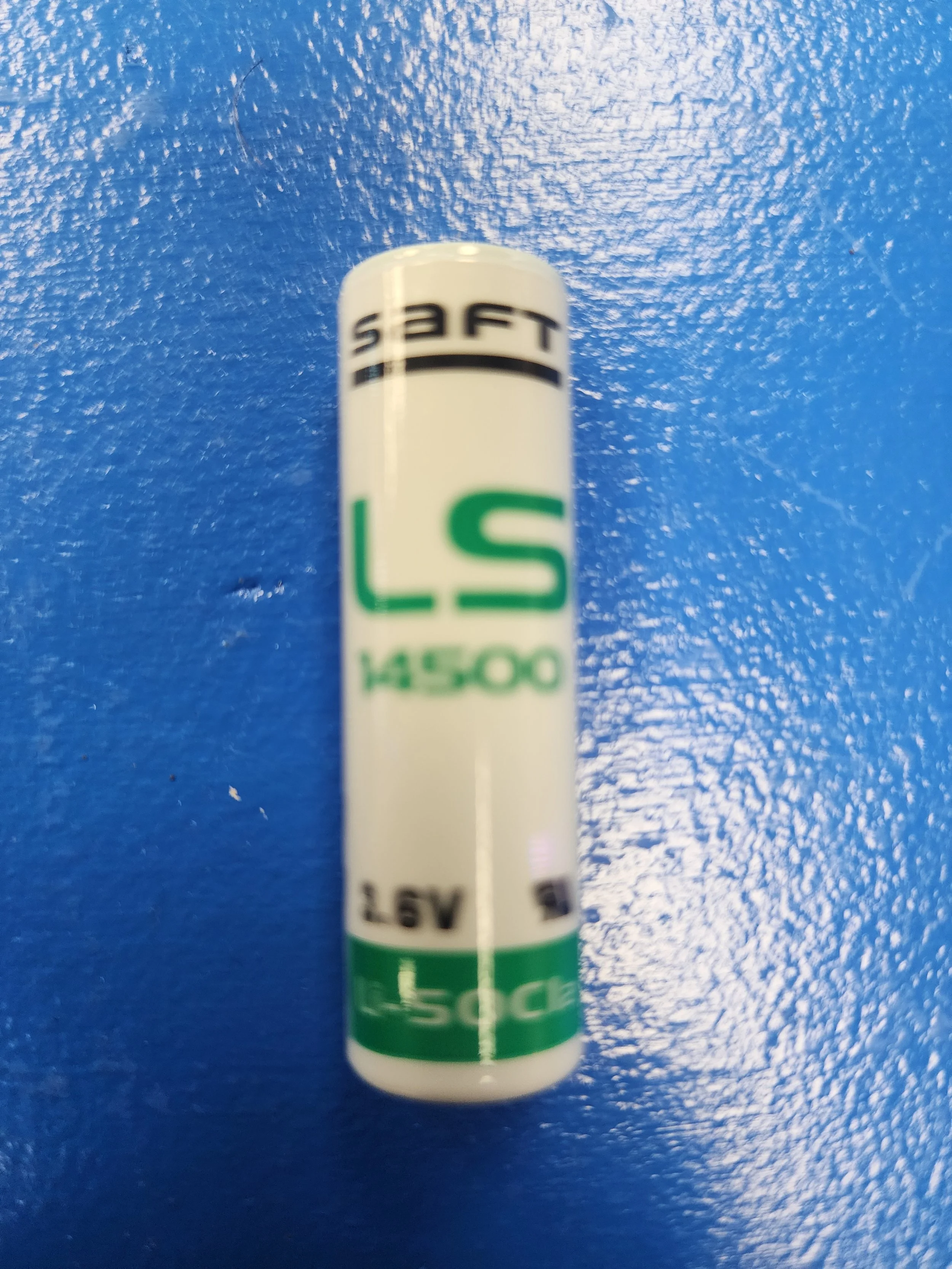 LS14500BA 3.6V Lithium Battery