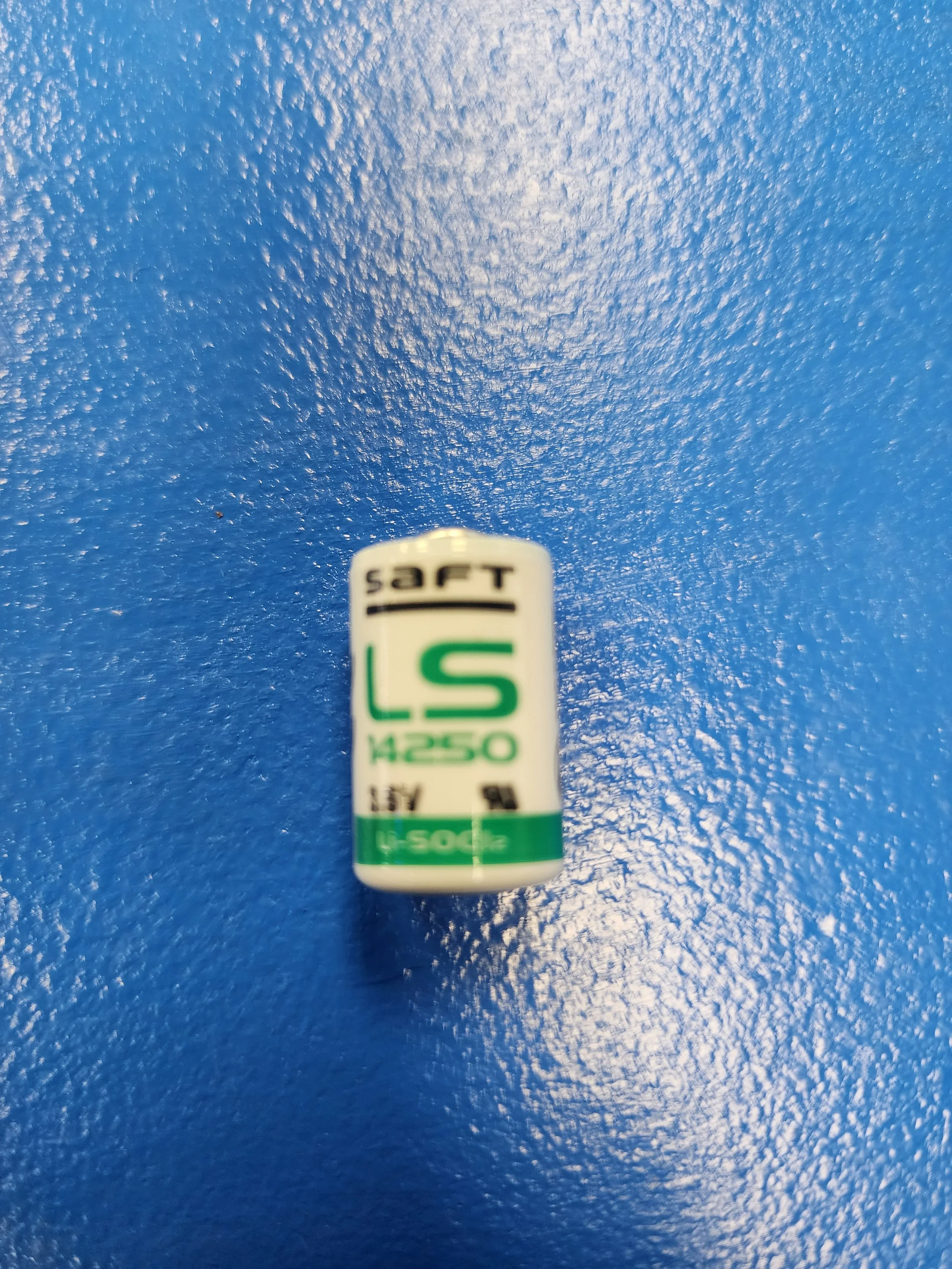 LS14250BA 3.6V Lithium Battery