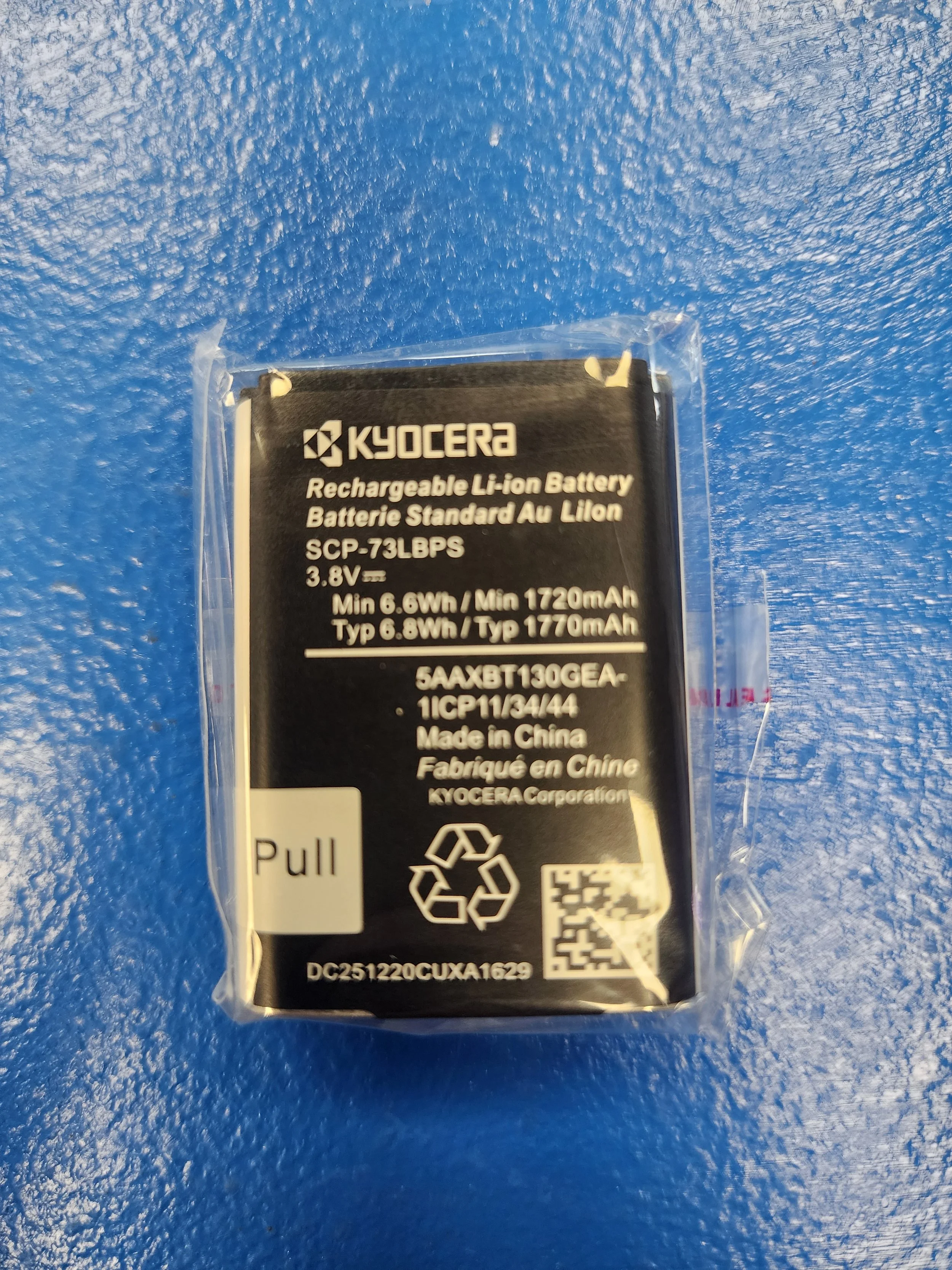 SCP-73LBPS Kyocera battery