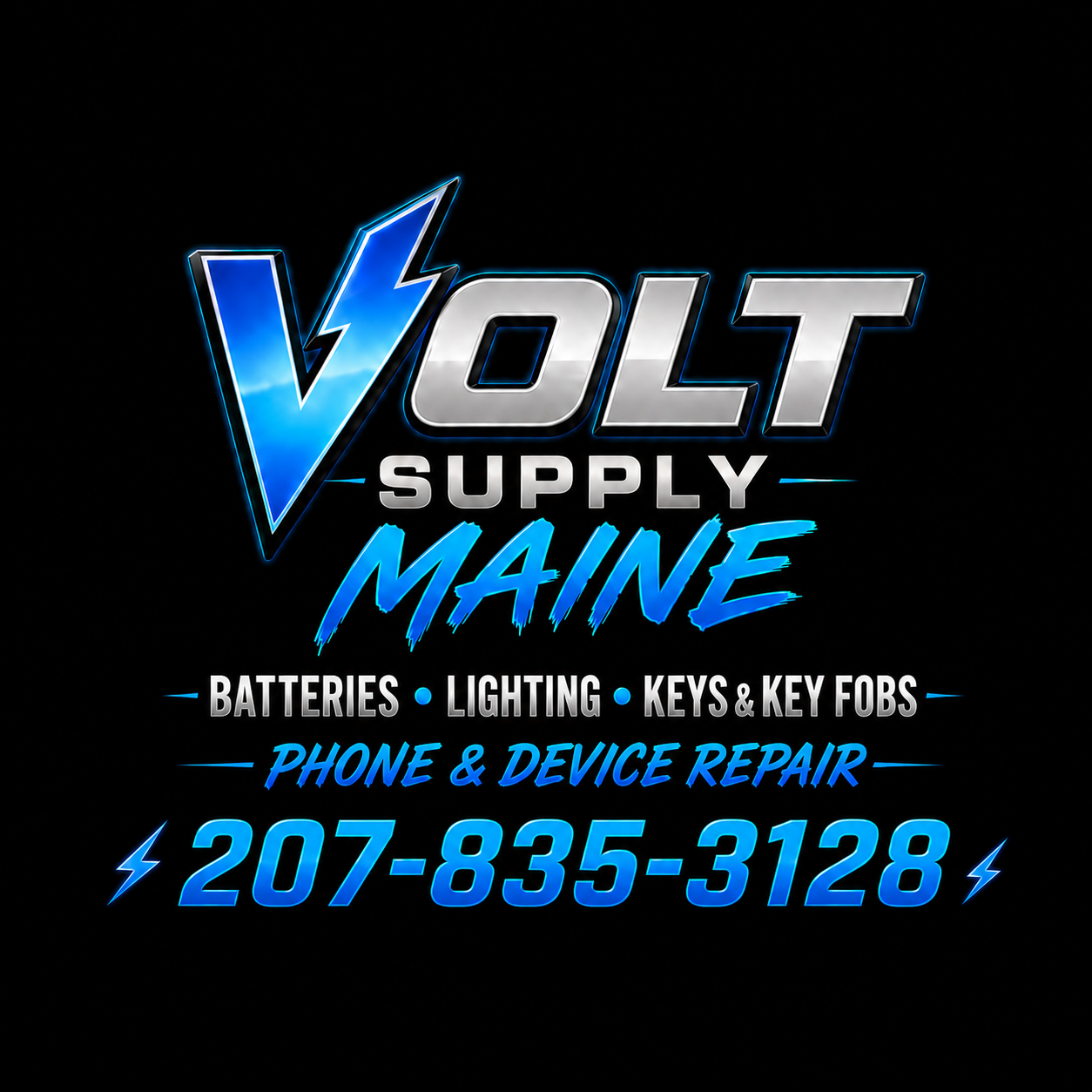 Volt Supply Maine