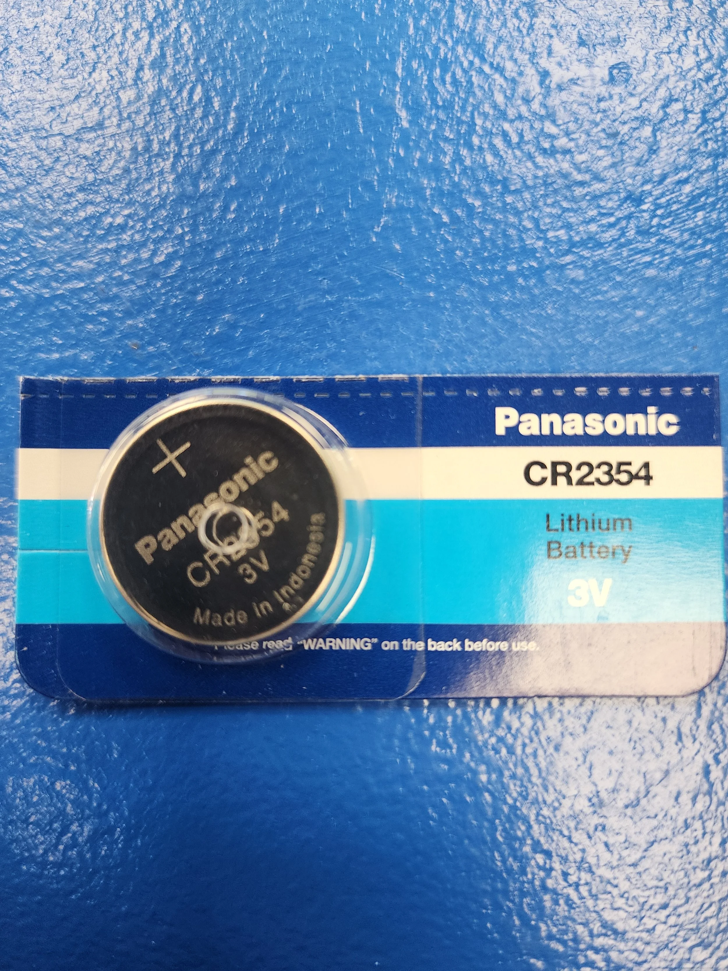 CR2354 3V