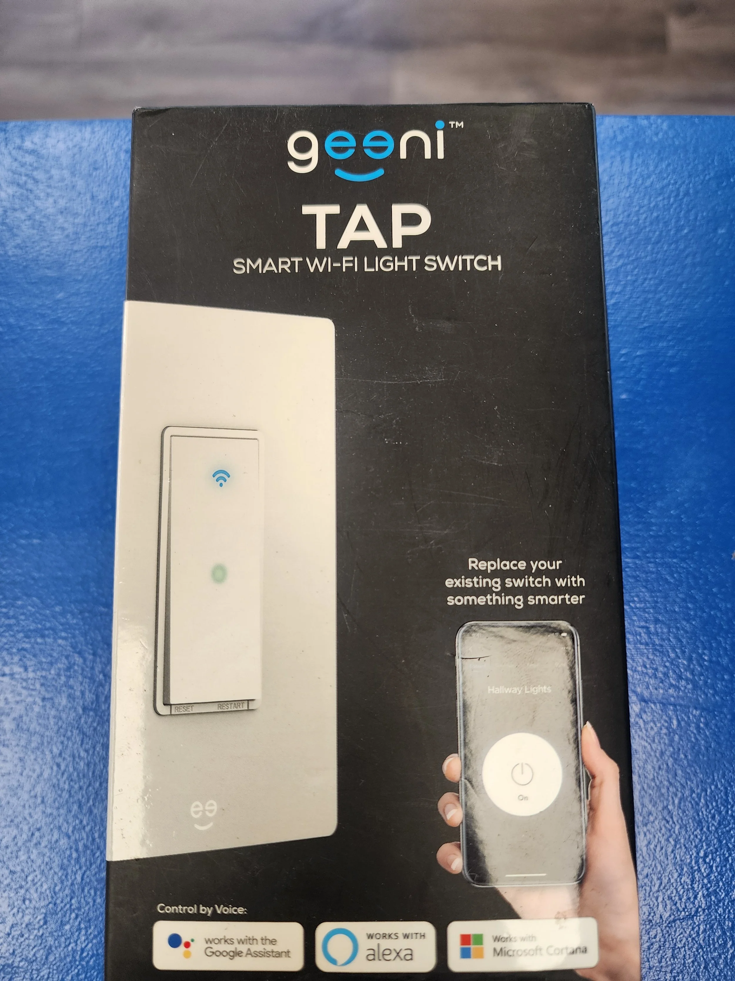 Geeni Tap Smart Switch